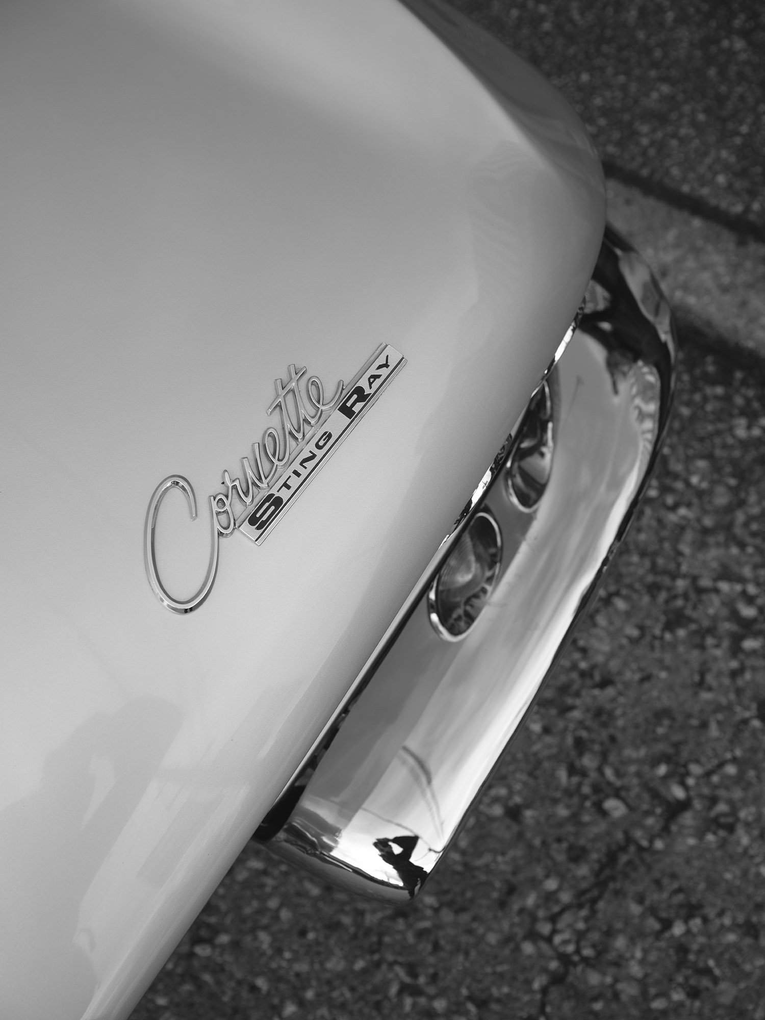 1964 Corvette Stingray
