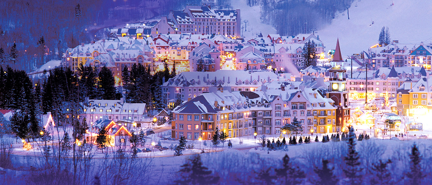 the laurentians quebec