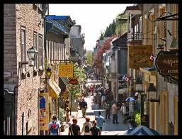 quebec city