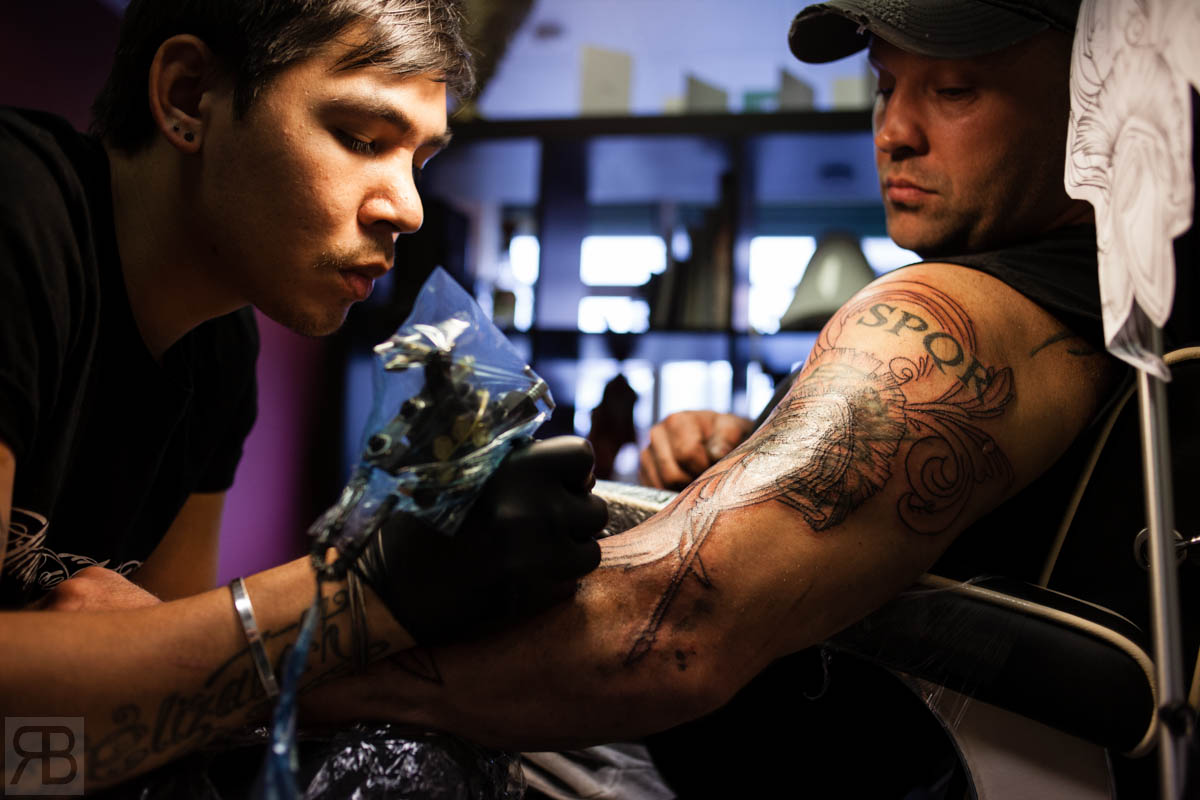 Studio Ink Well