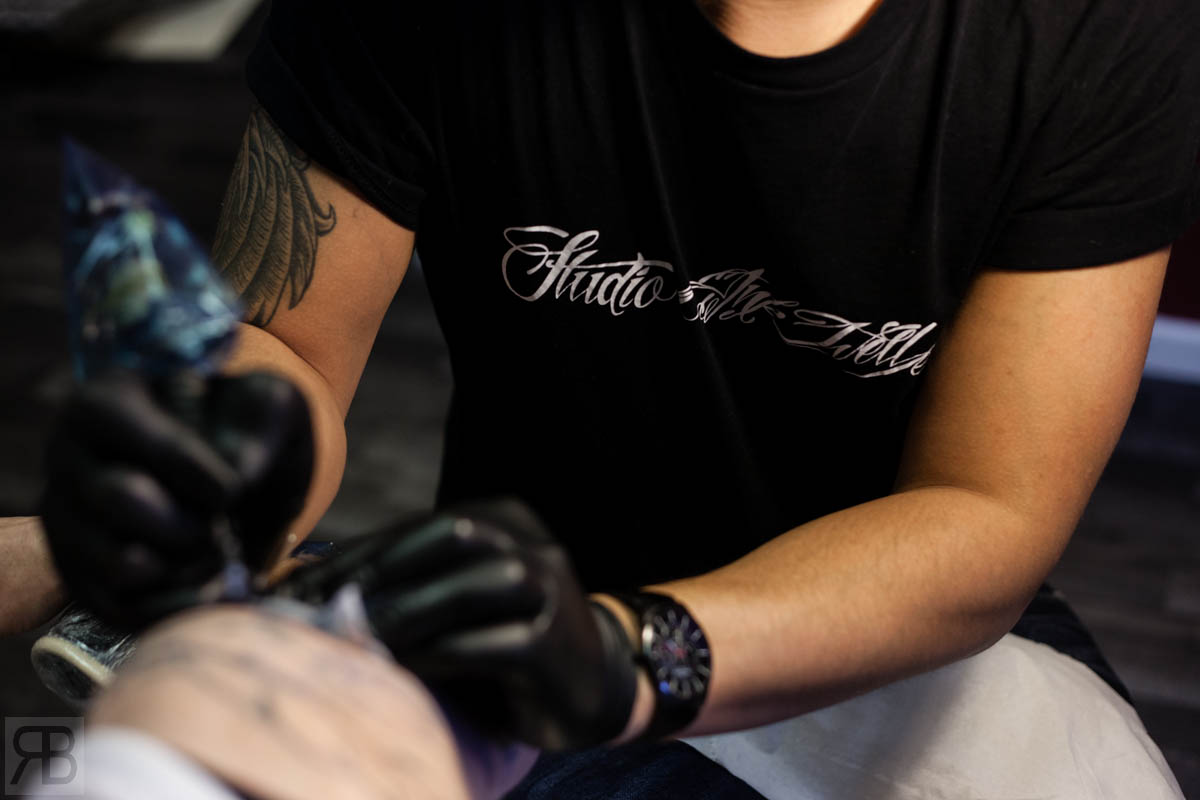 Studio Ink Well