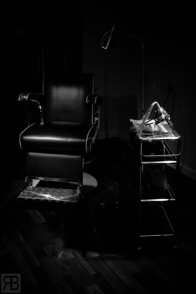 Studio Ink Well