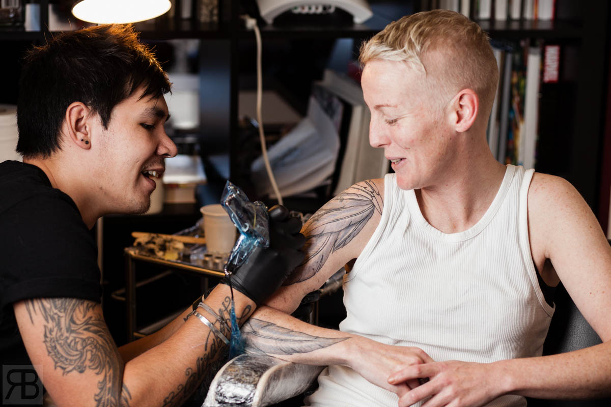 Studio Ink Well