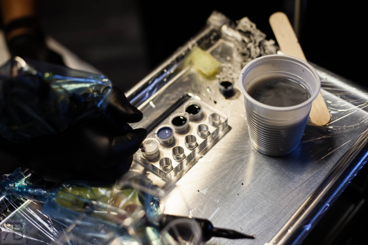 Studio Ink Well