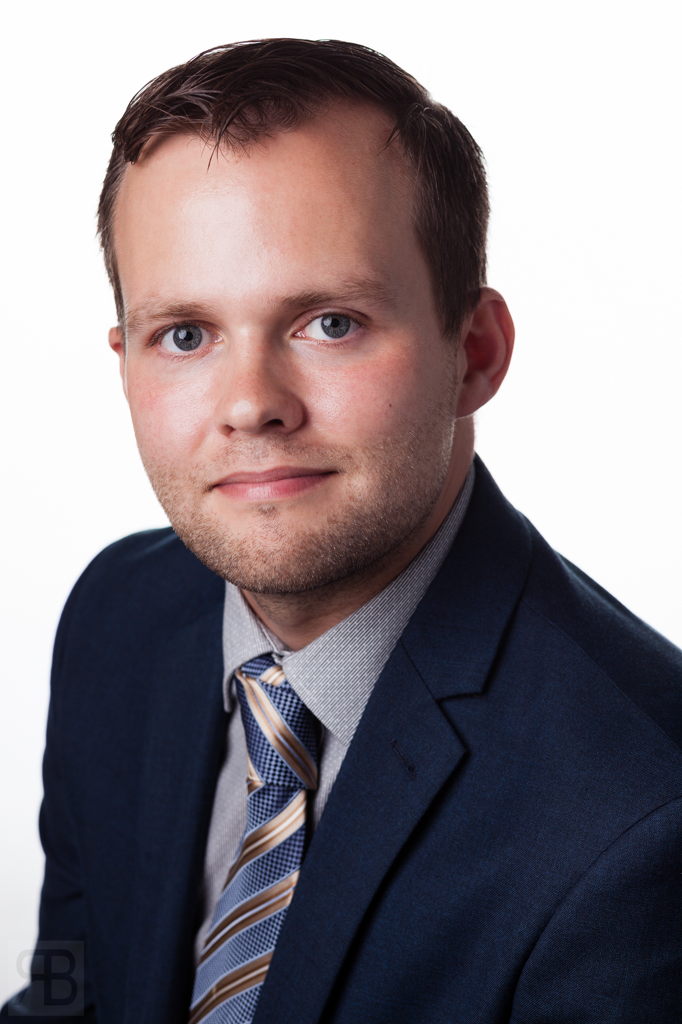 Ben Jones - RM Education LTD - Head Shots