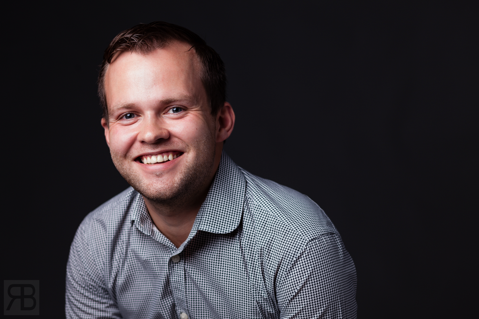 Ben Jones - RM Education LTD - Head Shots