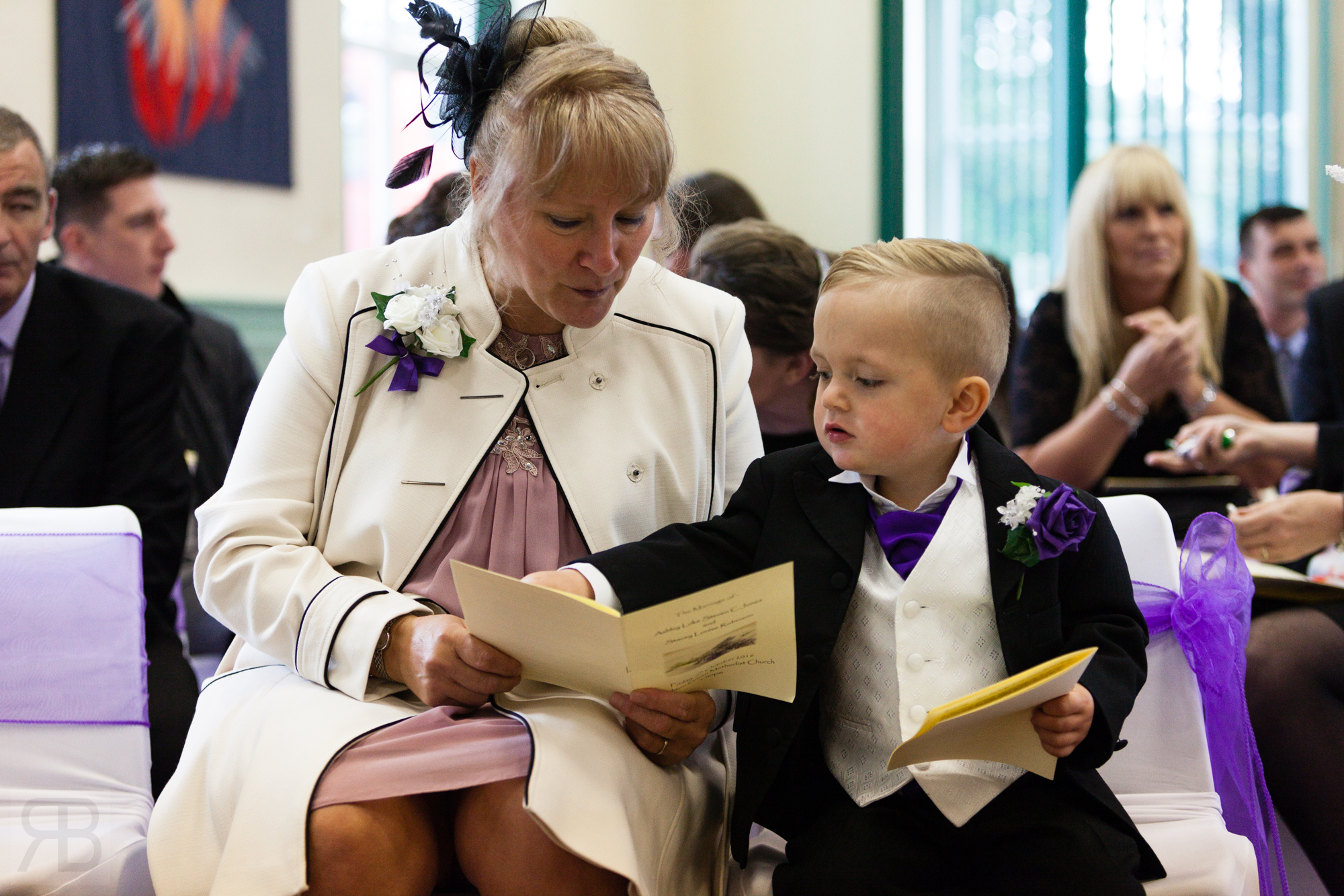 Ashley & Stacey Jones - Wedding OCT 2016