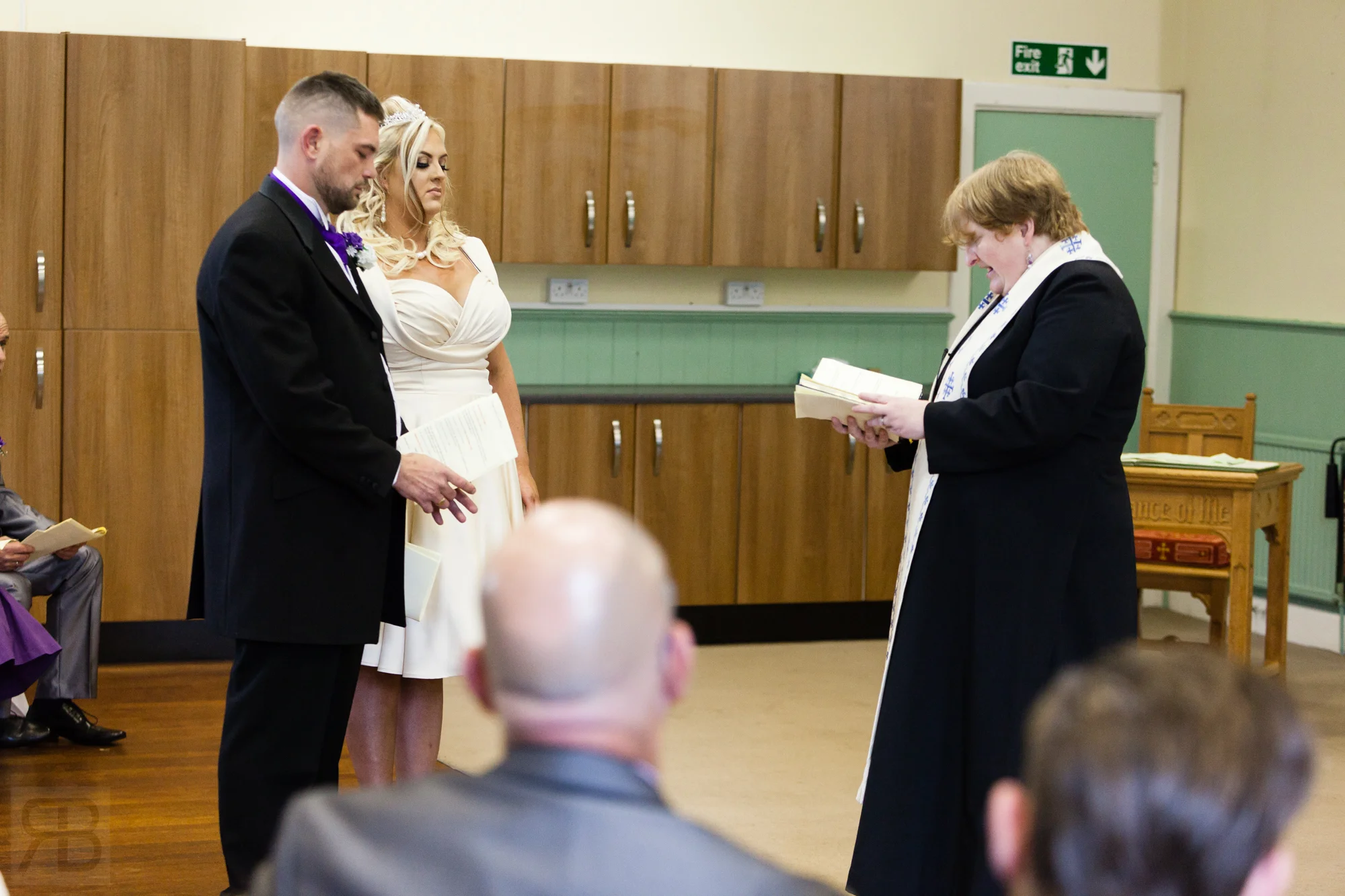 Ashley & Stacey Jones - Wedding OCT 2016