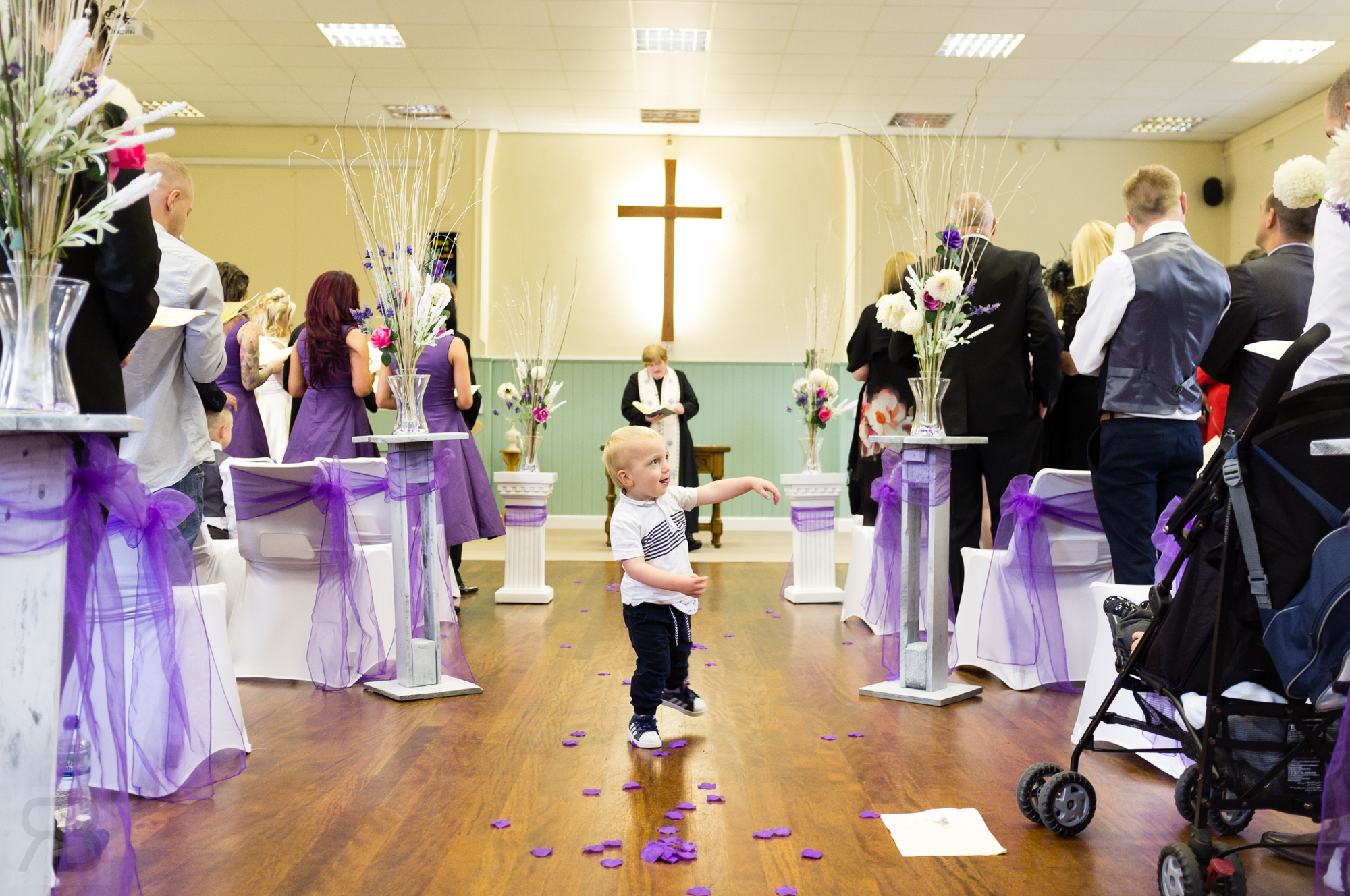 Ashley & Stacey Jones - Wedding OCT 2016