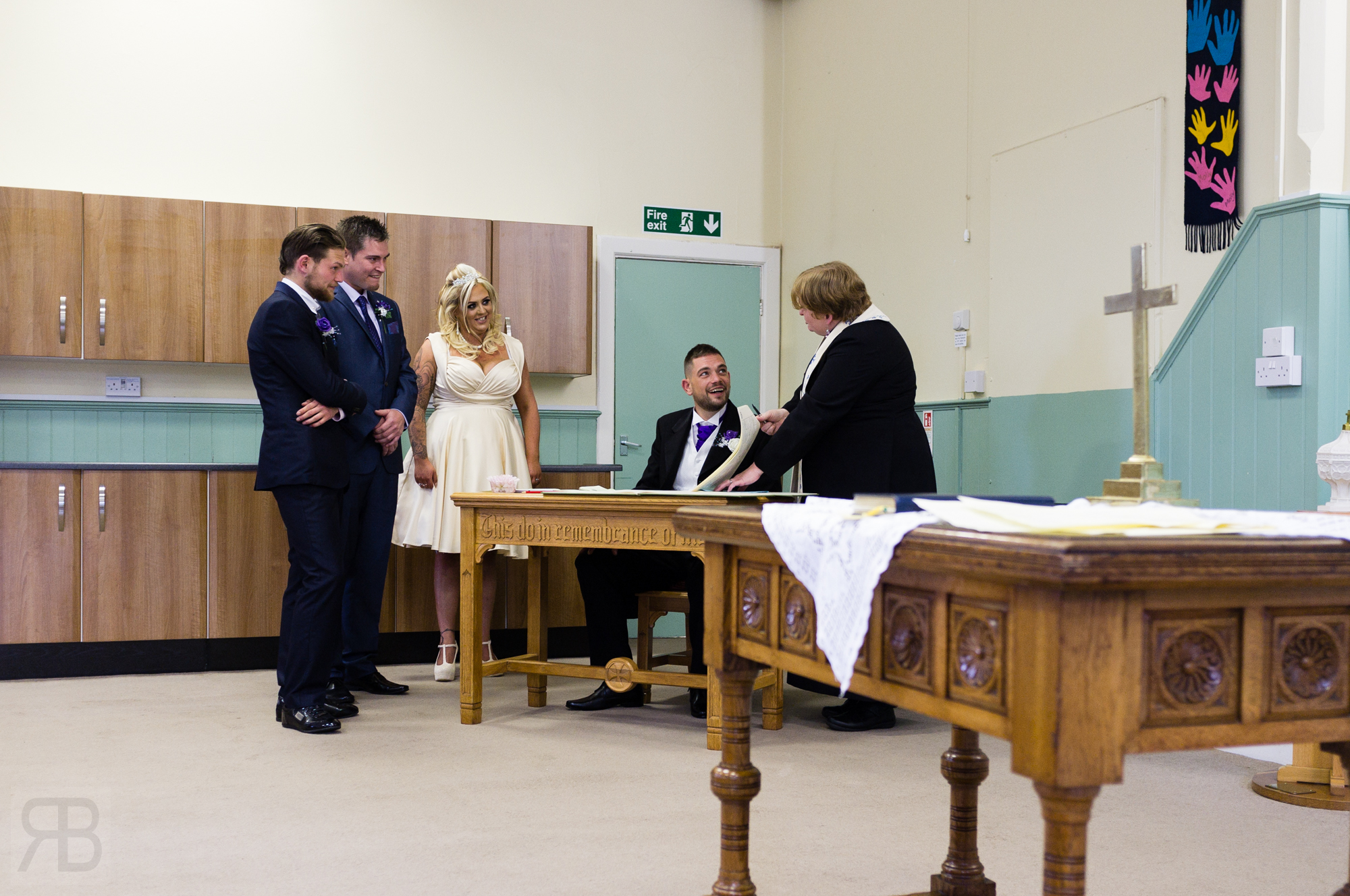 Ashley & Stacey Jones - Wedding OCT 2016
