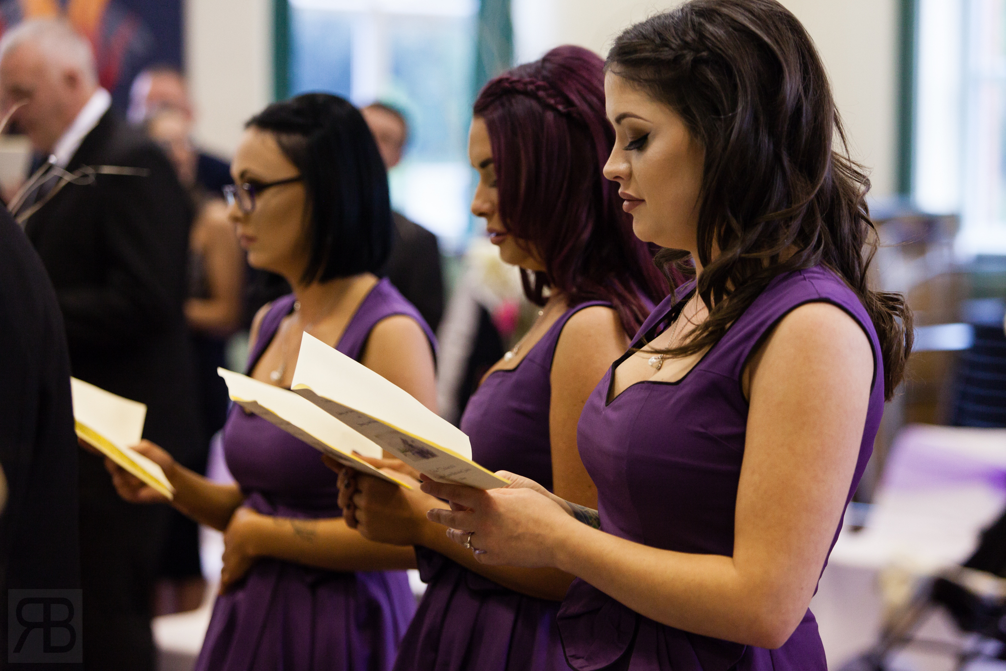 Ashley & Stacey Jones - Wedding OCT 2016