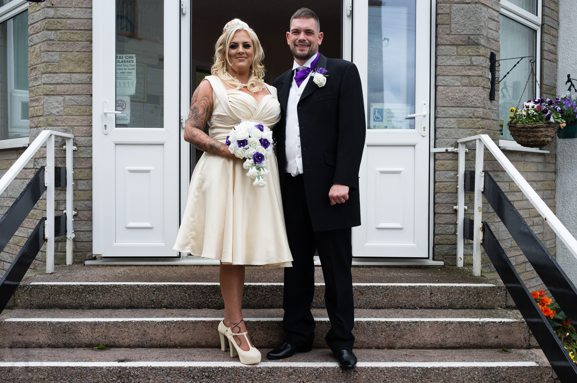 Ashley & Stacey Jones - Wedding OCT 2016