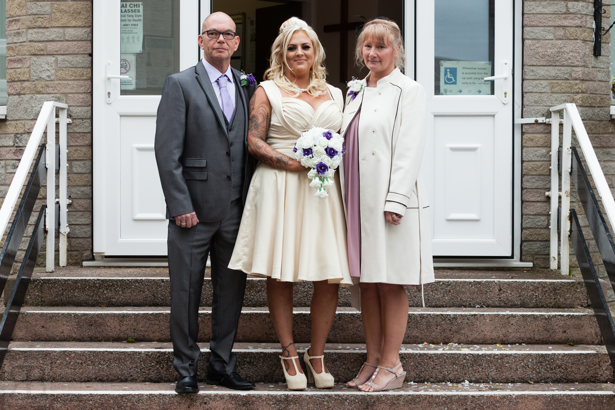 Ashley & Stacey Jones - Wedding OCT 2016