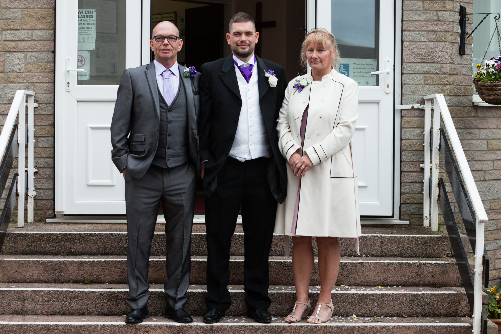Ashley & Stacey Jones - Wedding OCT 2016