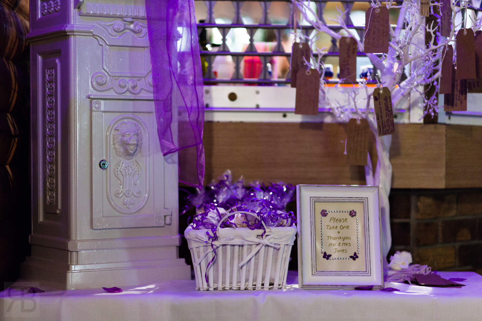 Ashley & Stacey Jones - Wedding OCT 2016