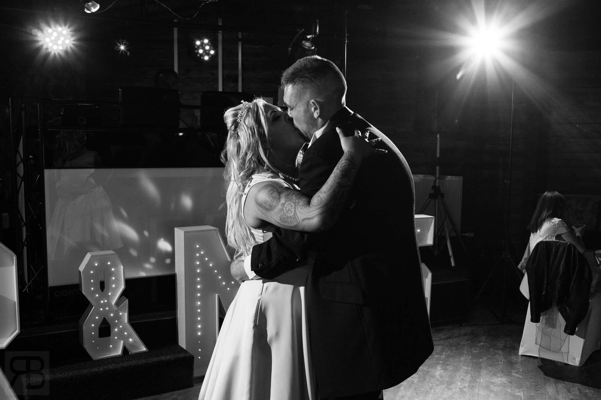 Ashley & Stacey Jones - Wedding OCT 2016