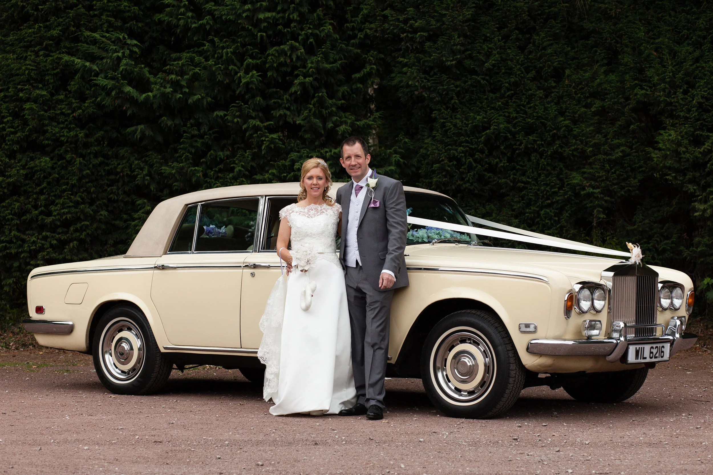 Craig & Lisa Johnson - Wedding - 11 July 2015