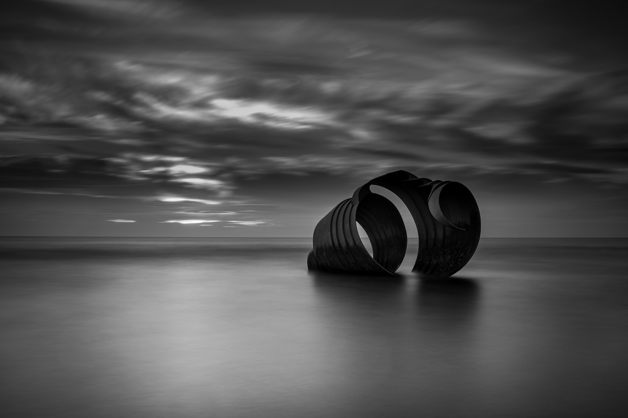 Fuji XT-10, ISO 200, F11, 125 Second Exposure