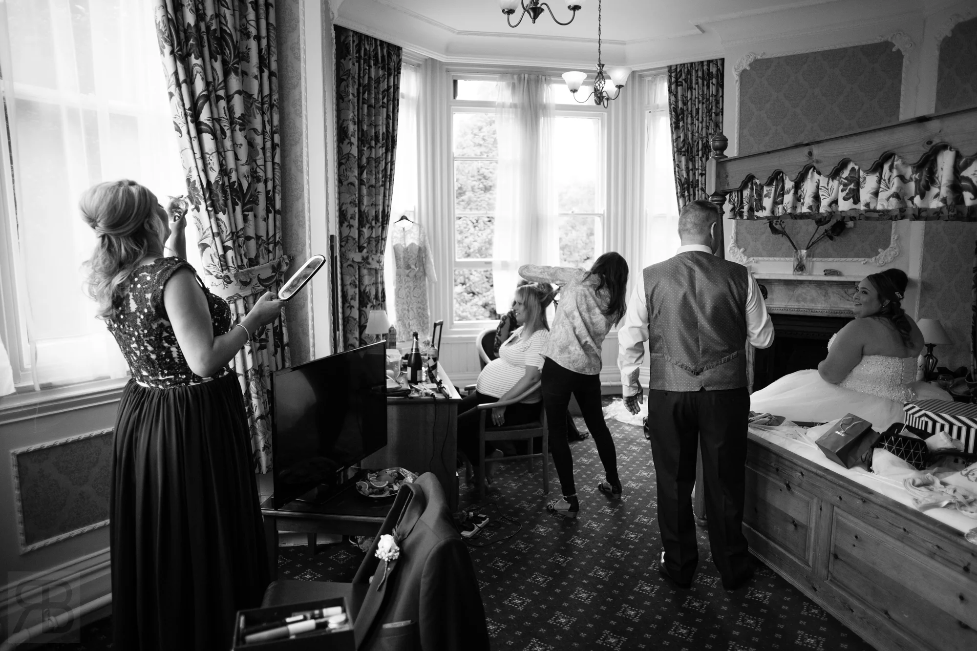 Mr & Mrs Woodland - July 2017 Wedding