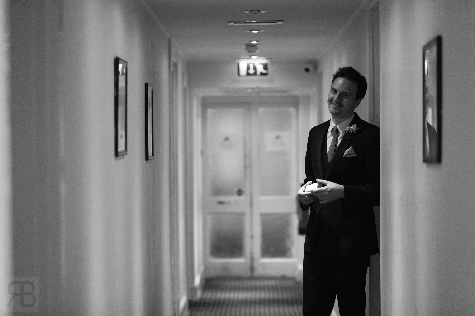 Mr & Mrs Woodland - July 2017 Wedding