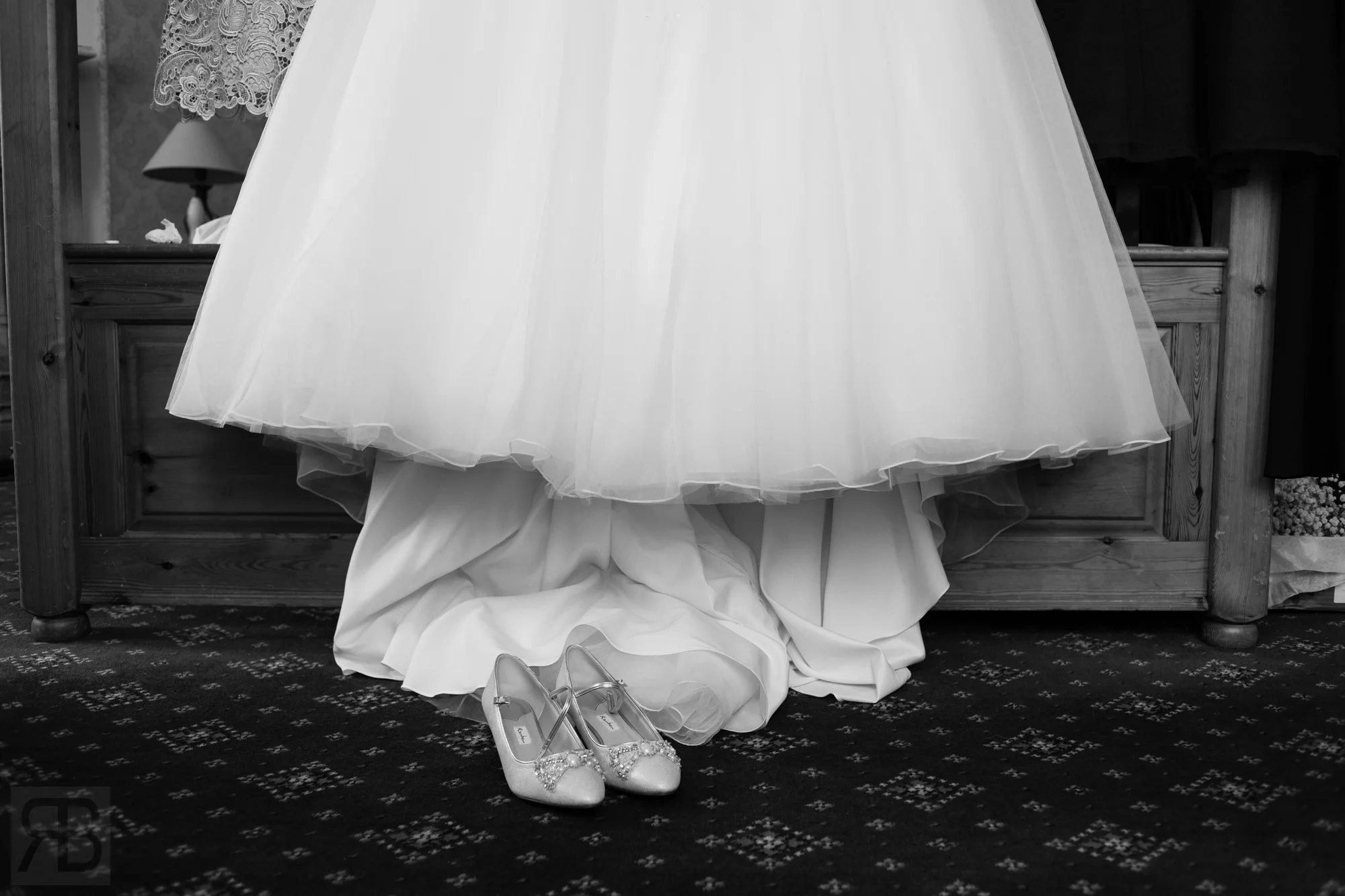 Mr & Mrs Woodland - July 2017 Wedding