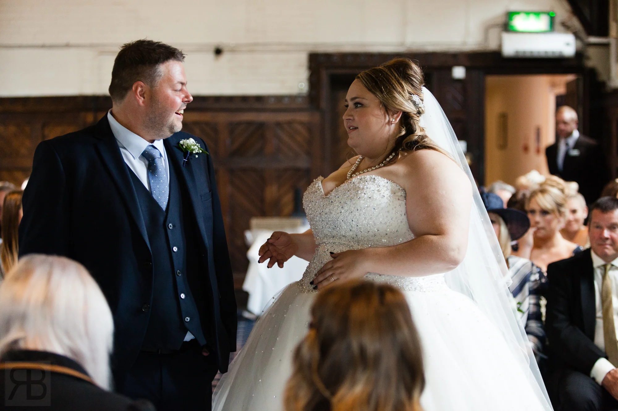 Mr & Mrs Woodland - July 2017 Wedding