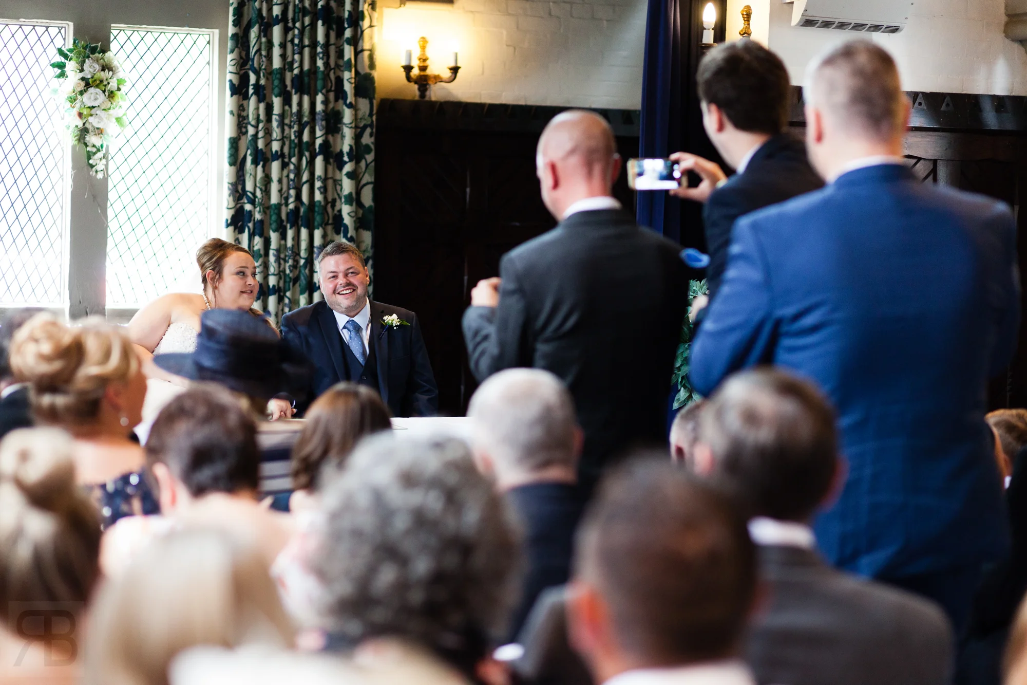 Mr & Mrs Woodland - July 2017 Wedding