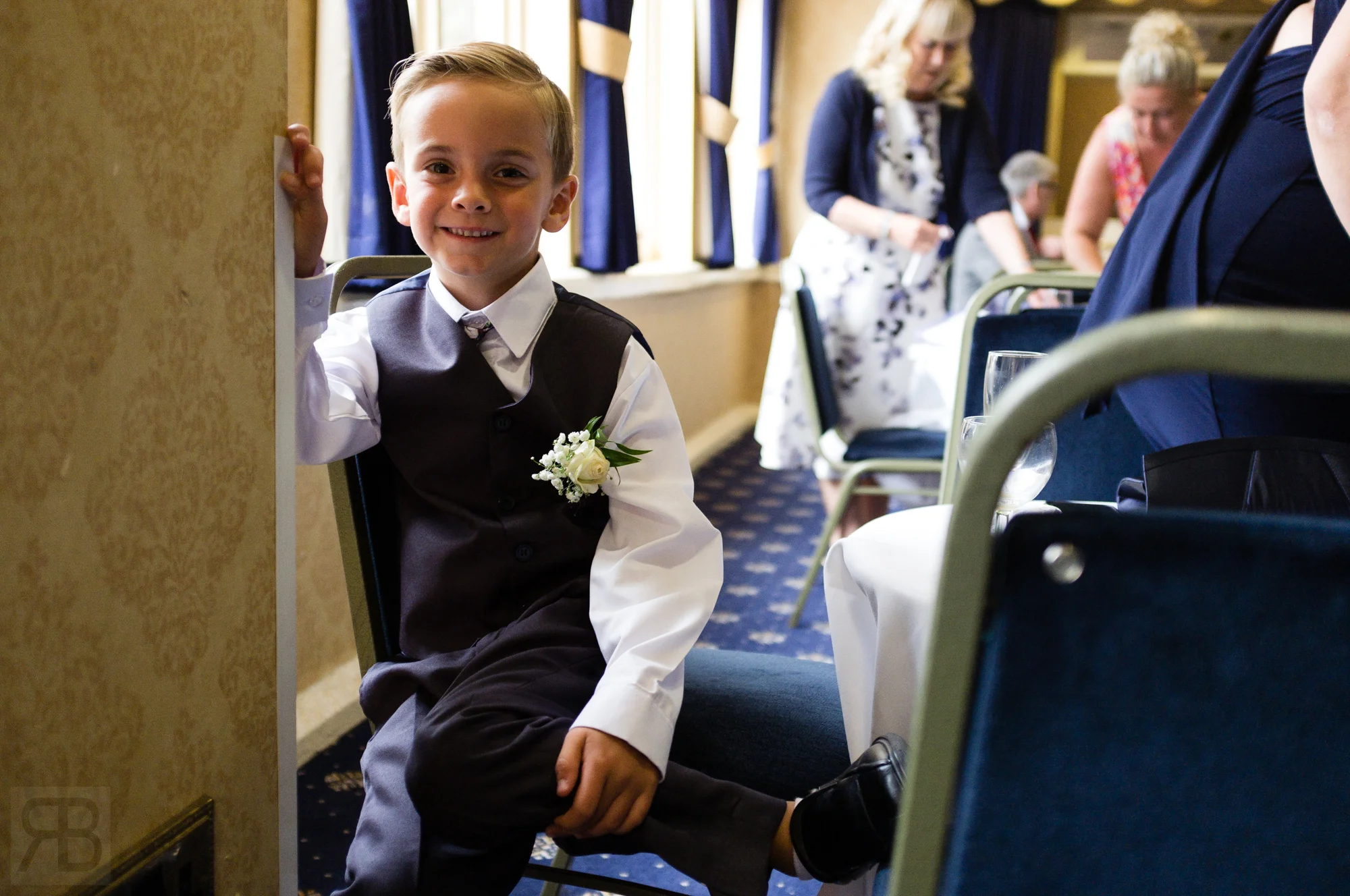 Mr & Mrs Woodland - July 2017 Wedding