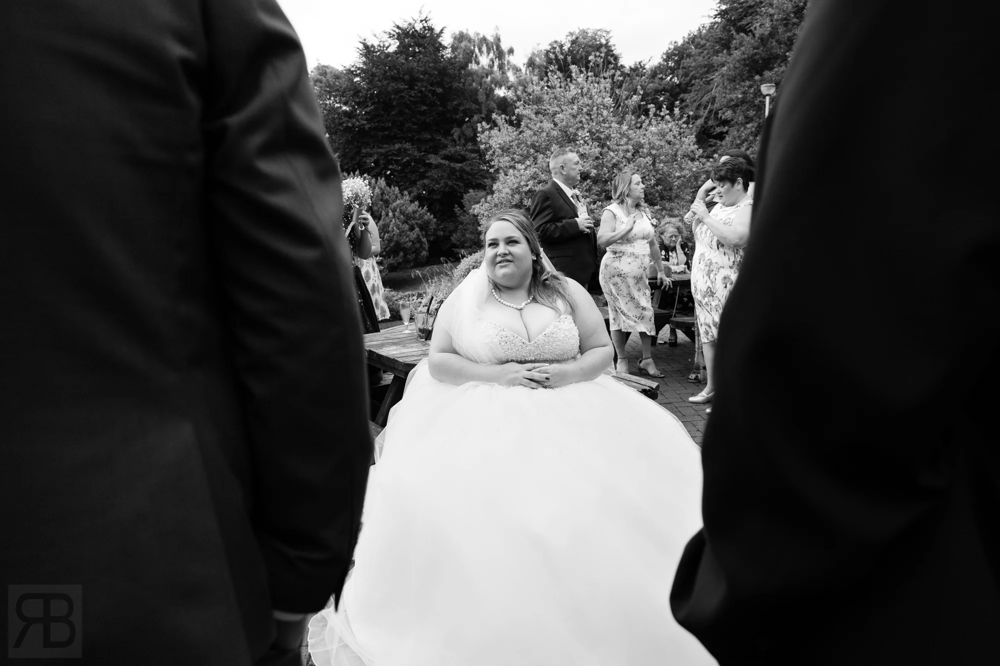 Mr & Mrs Woodland - July 2017 Wedding