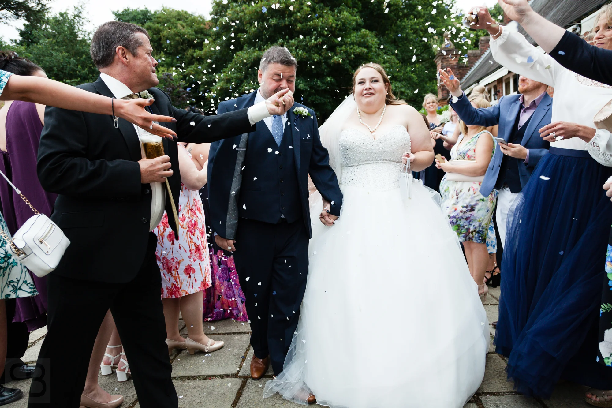 Mr & Mrs Woodland - July 2017 Wedding
