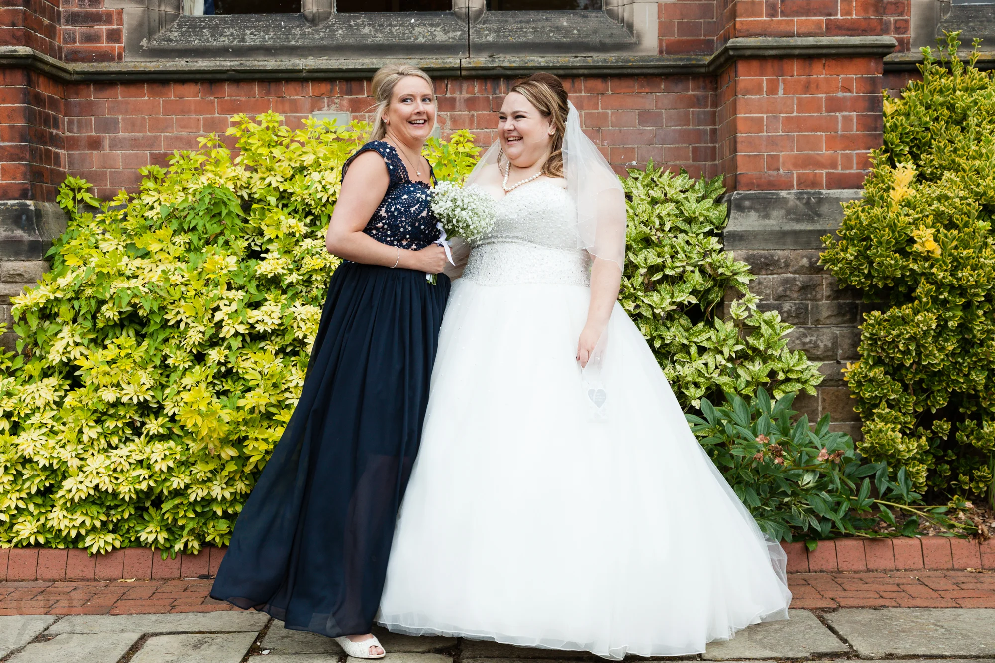Mr & Mrs Woodland - July 2017 Wedding