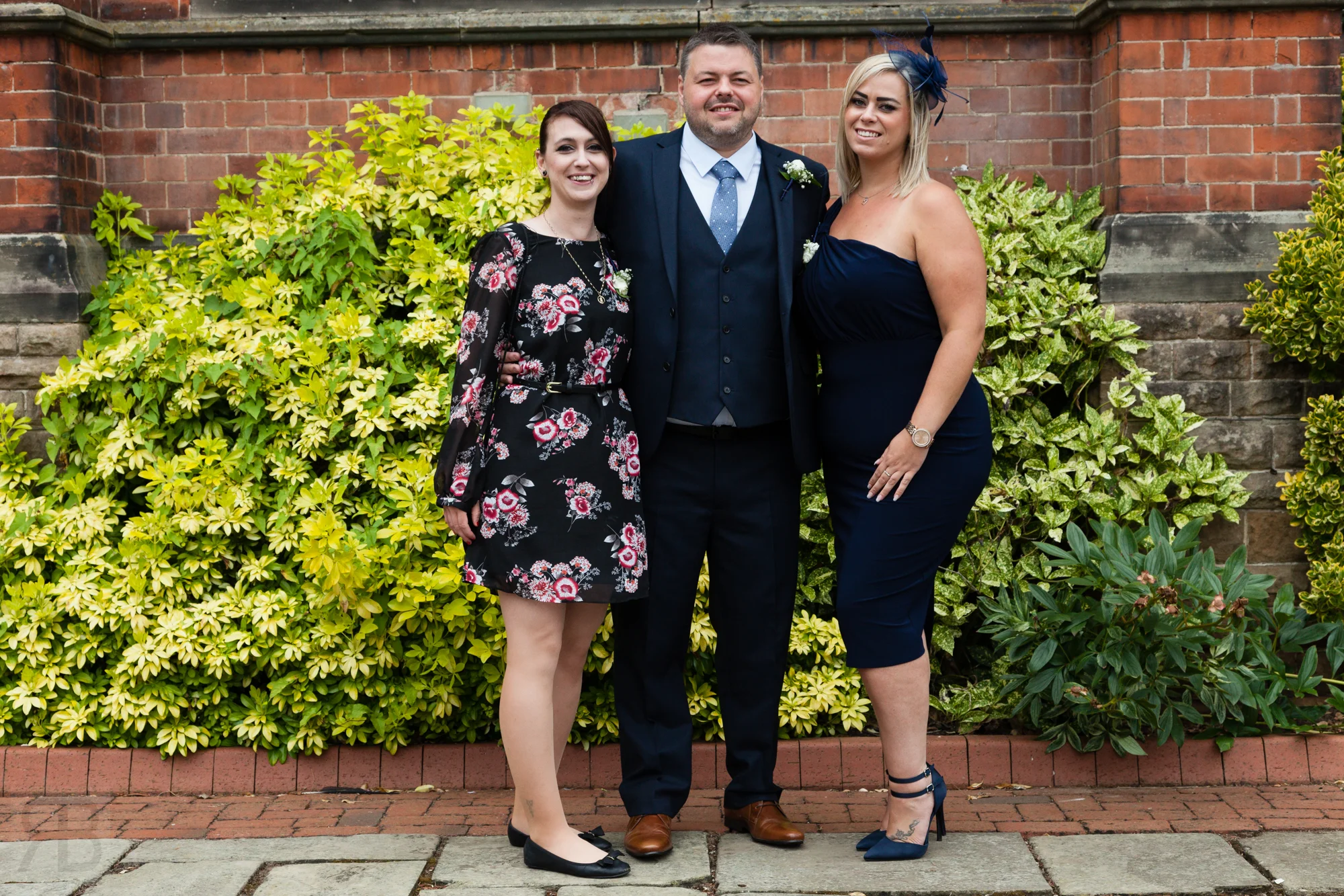 Mr & Mrs Woodland - July 2017 Wedding