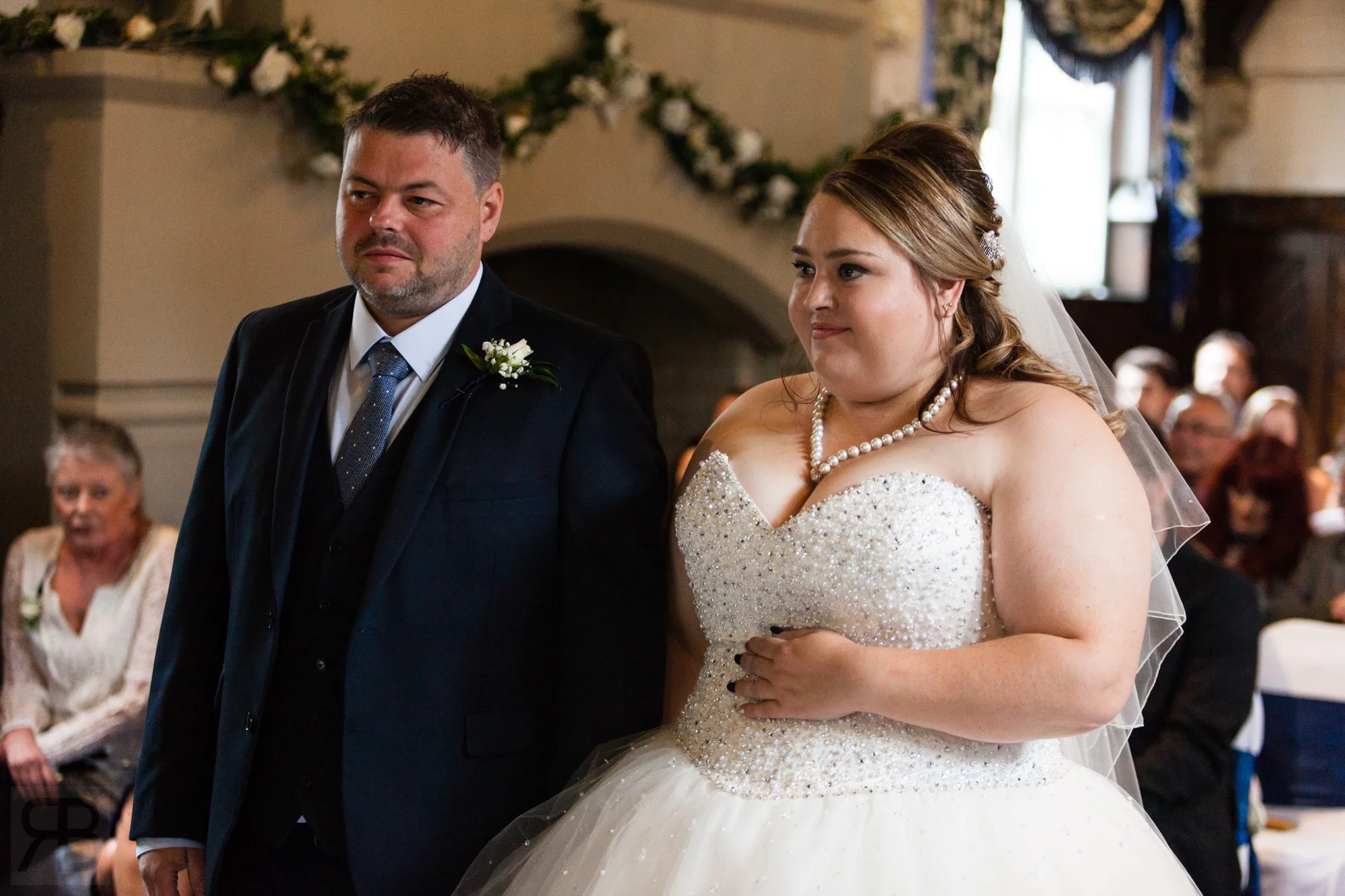 Mr & Mrs Woodland - July 2017 Wedding