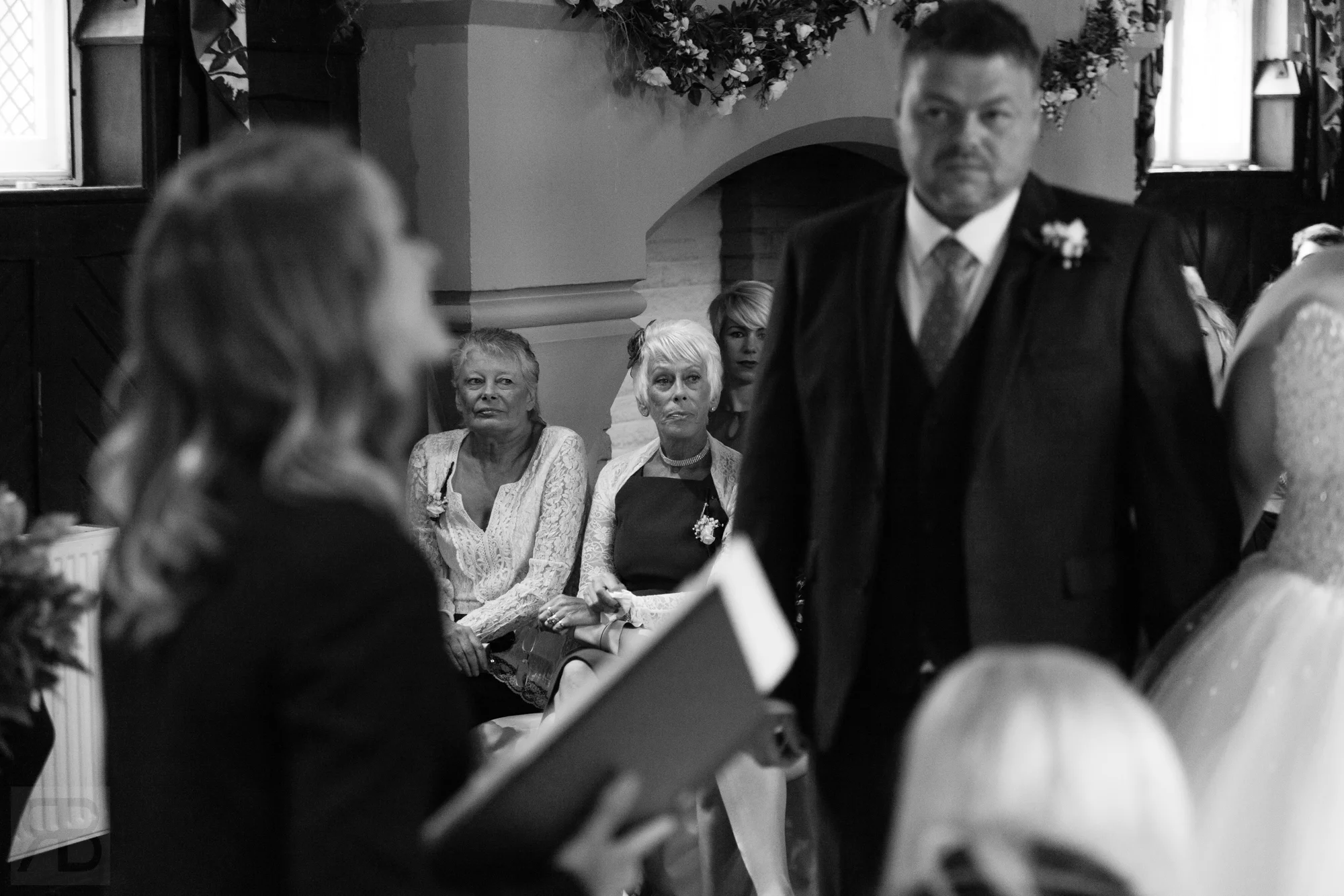 Mr & Mrs Woodland - July 2017 Wedding