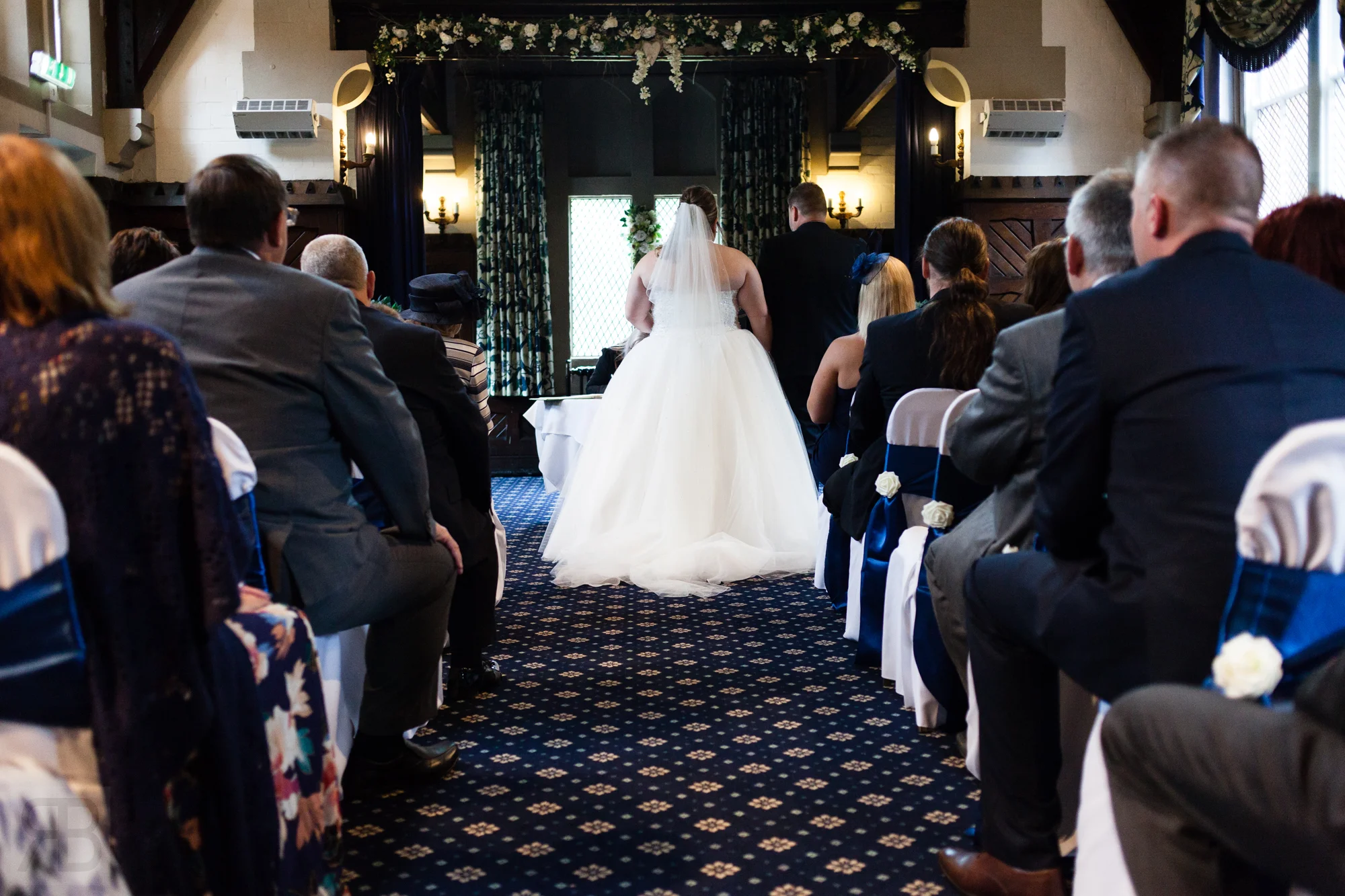 Mr & Mrs Woodland - July 2017 Wedding