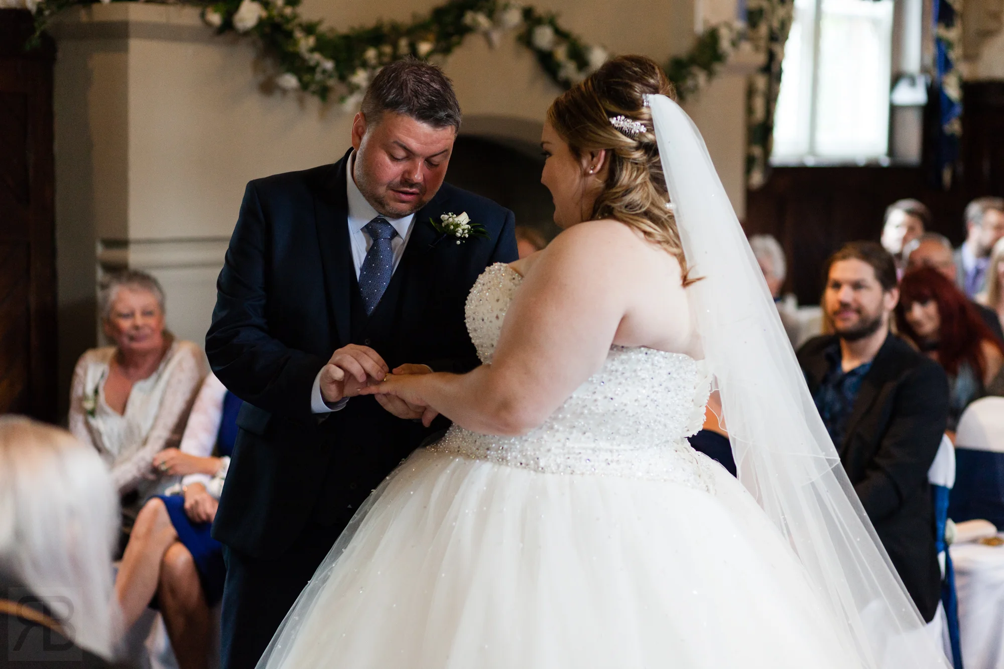 Mr & Mrs Woodland - July 2017 Wedding