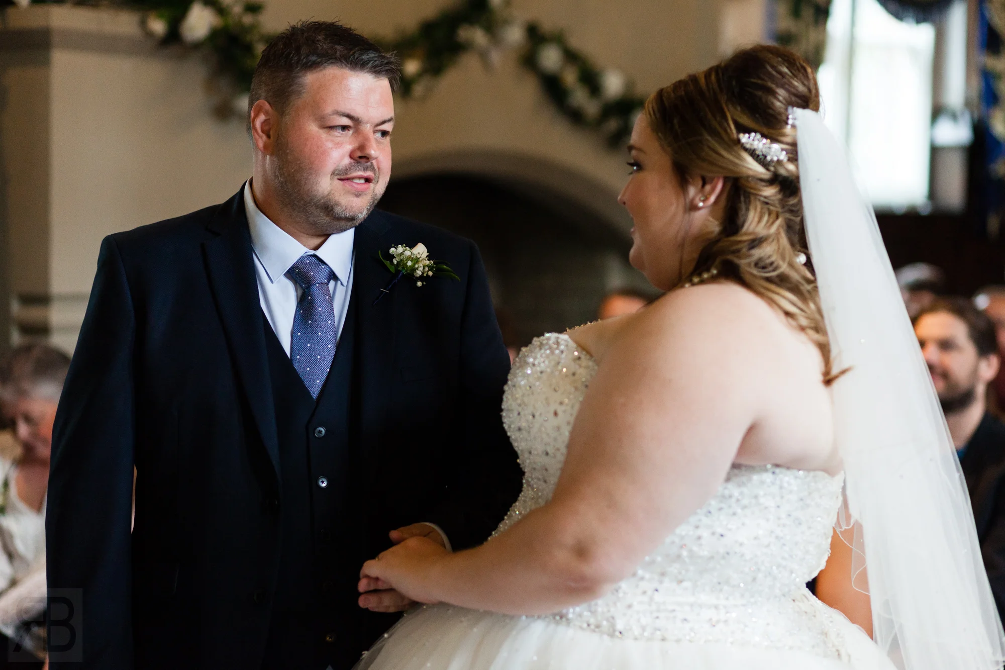 Mr & Mrs Woodland - July 2017 Wedding