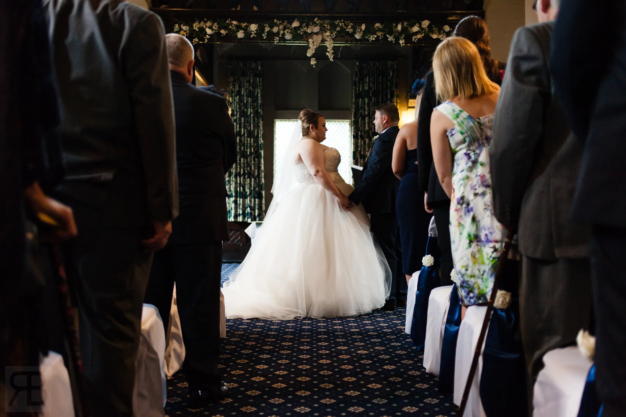 Mr & Mrs Woodland - July 2017 Wedding