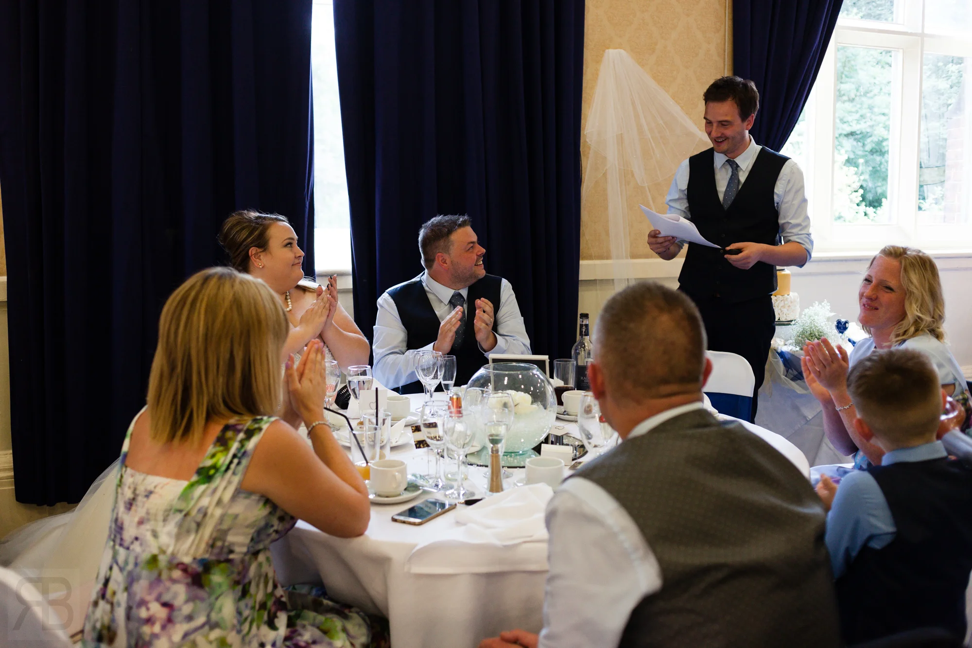 Mr & Mrs Woodland - July 2017 Wedding