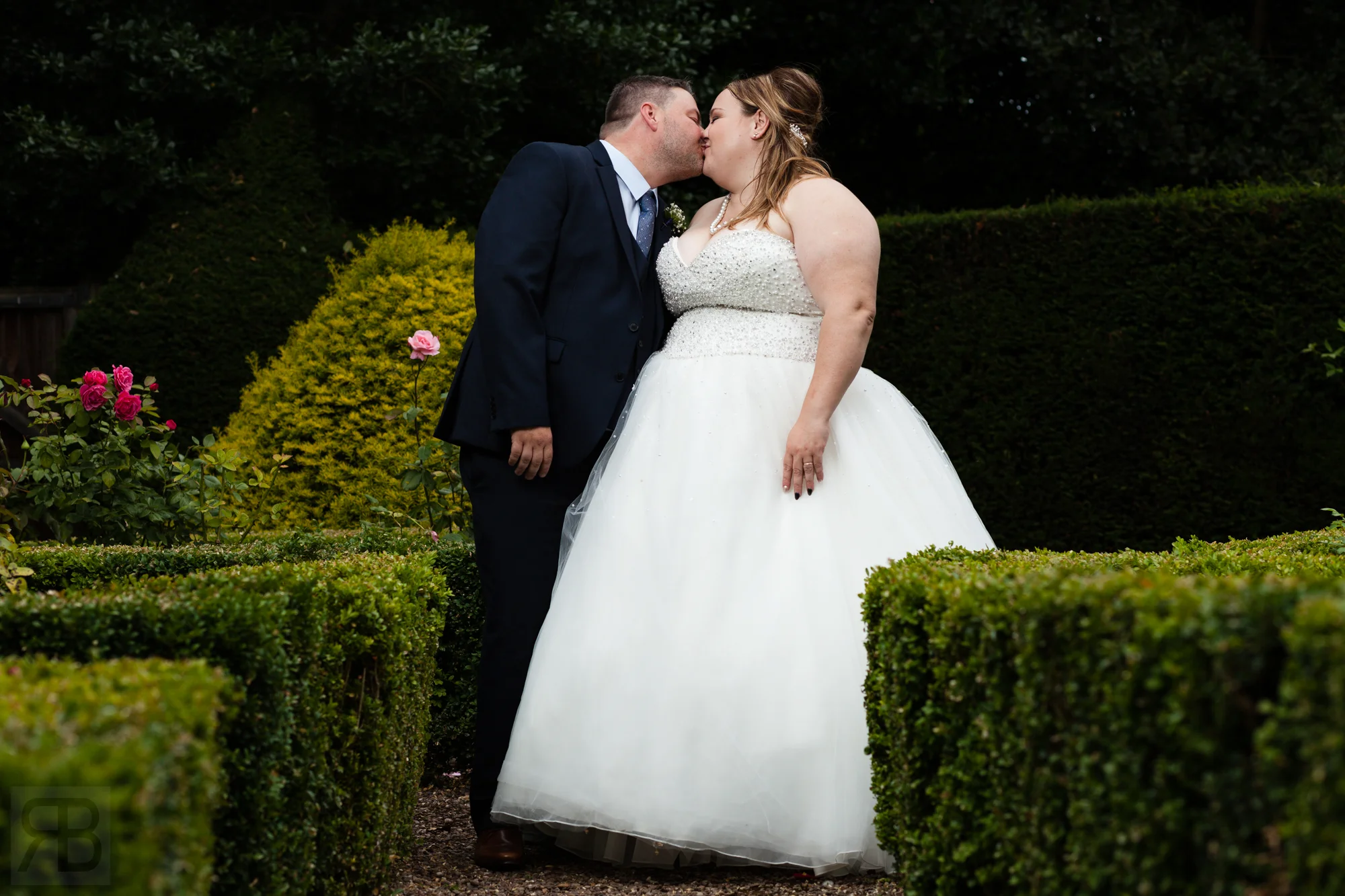 Mr & Mrs Woodland - July 2017 Wedding