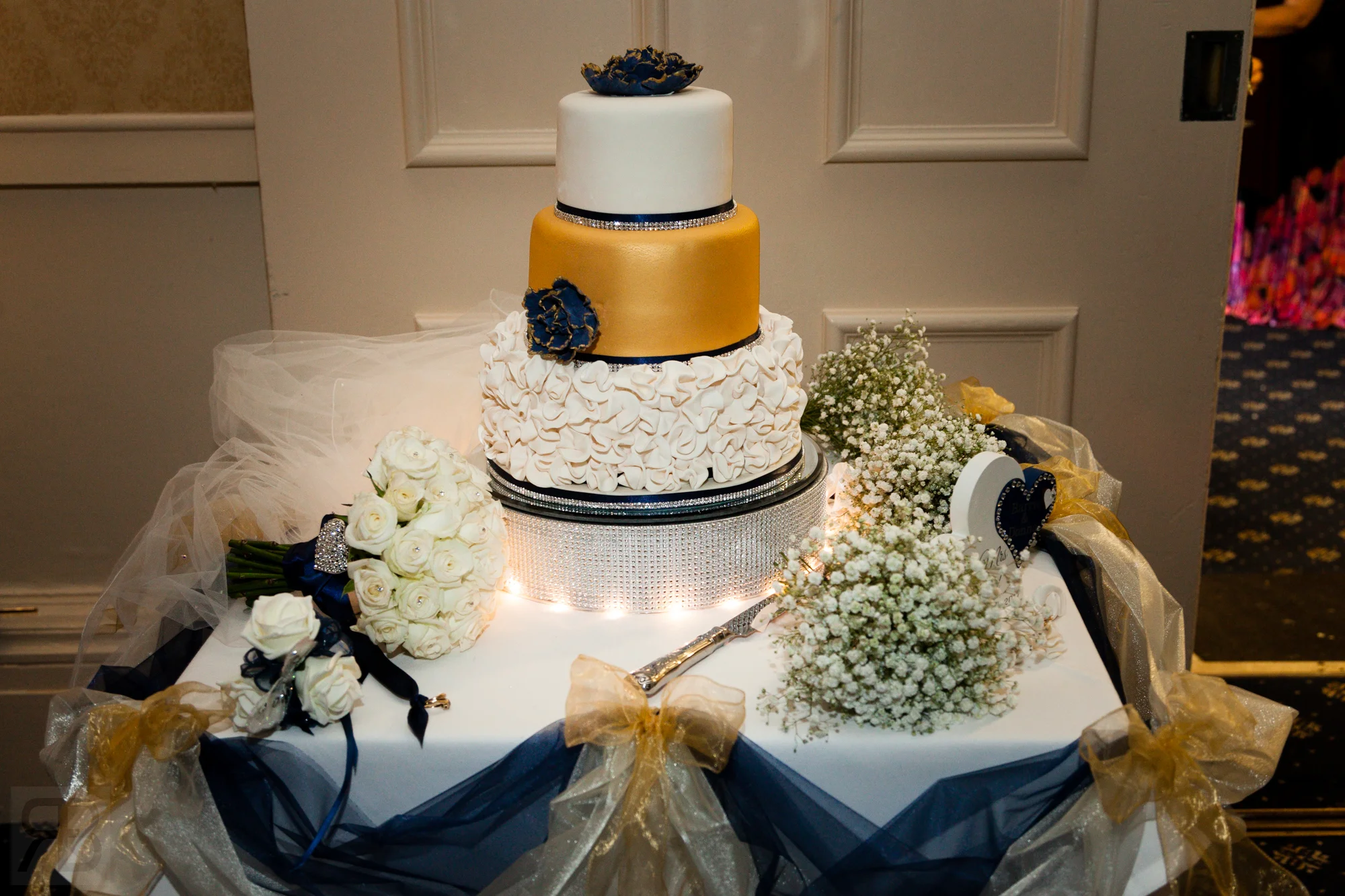 Mr & Mrs Woodland - July 2017 Wedding