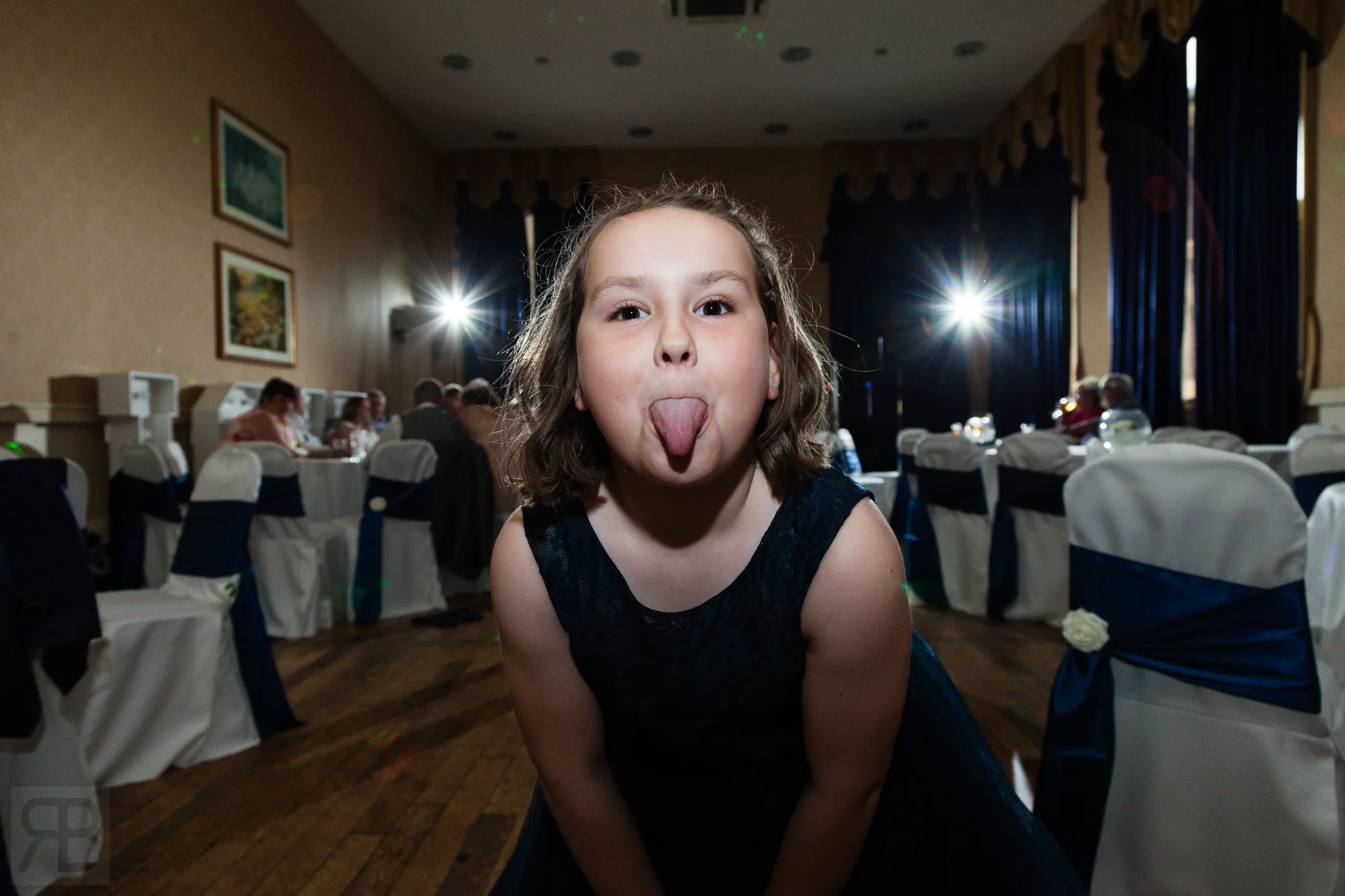 Mr & Mrs Woodland - July 2017 Wedding