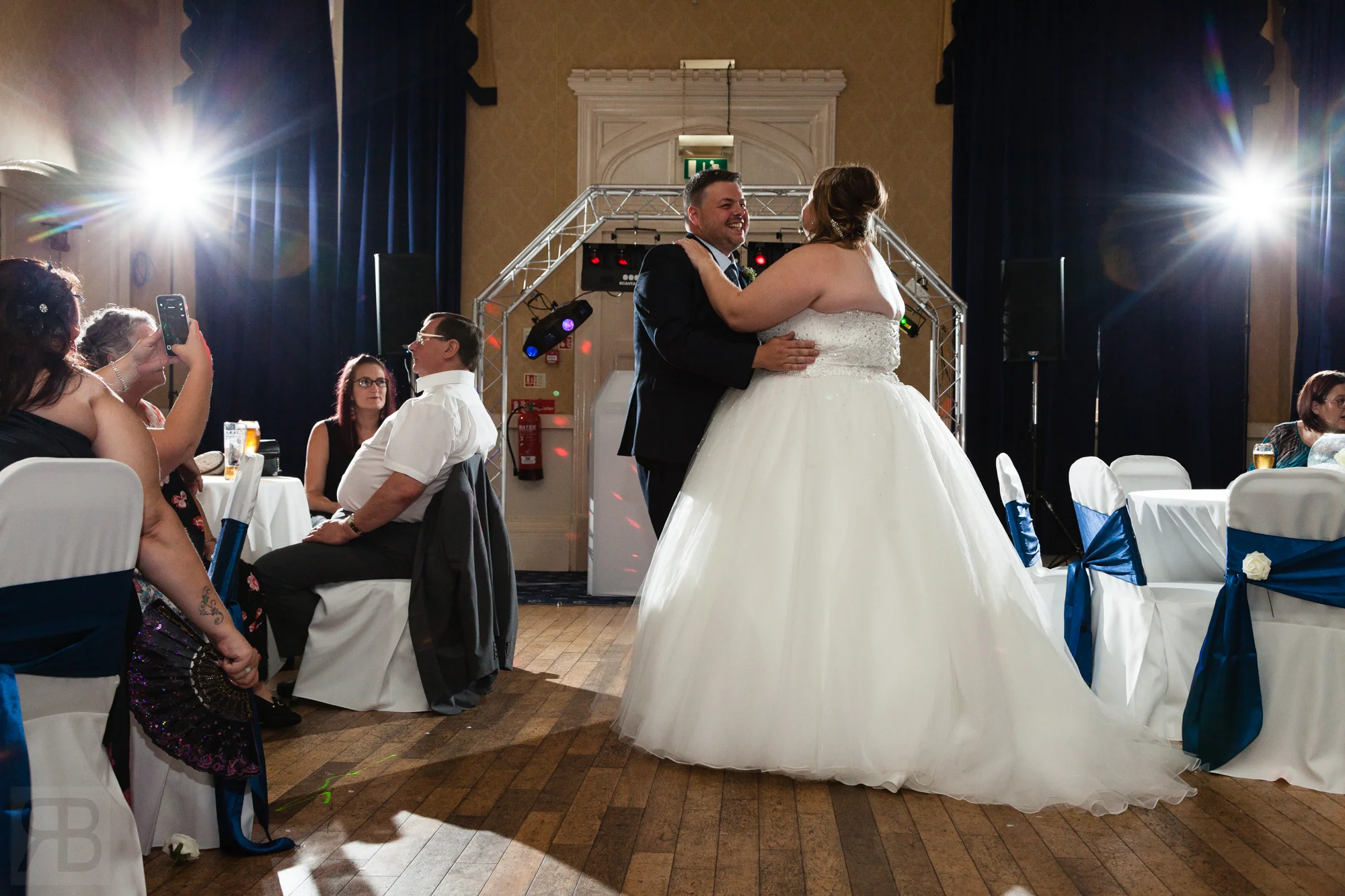 Mr & Mrs Woodland - July 2017 Wedding