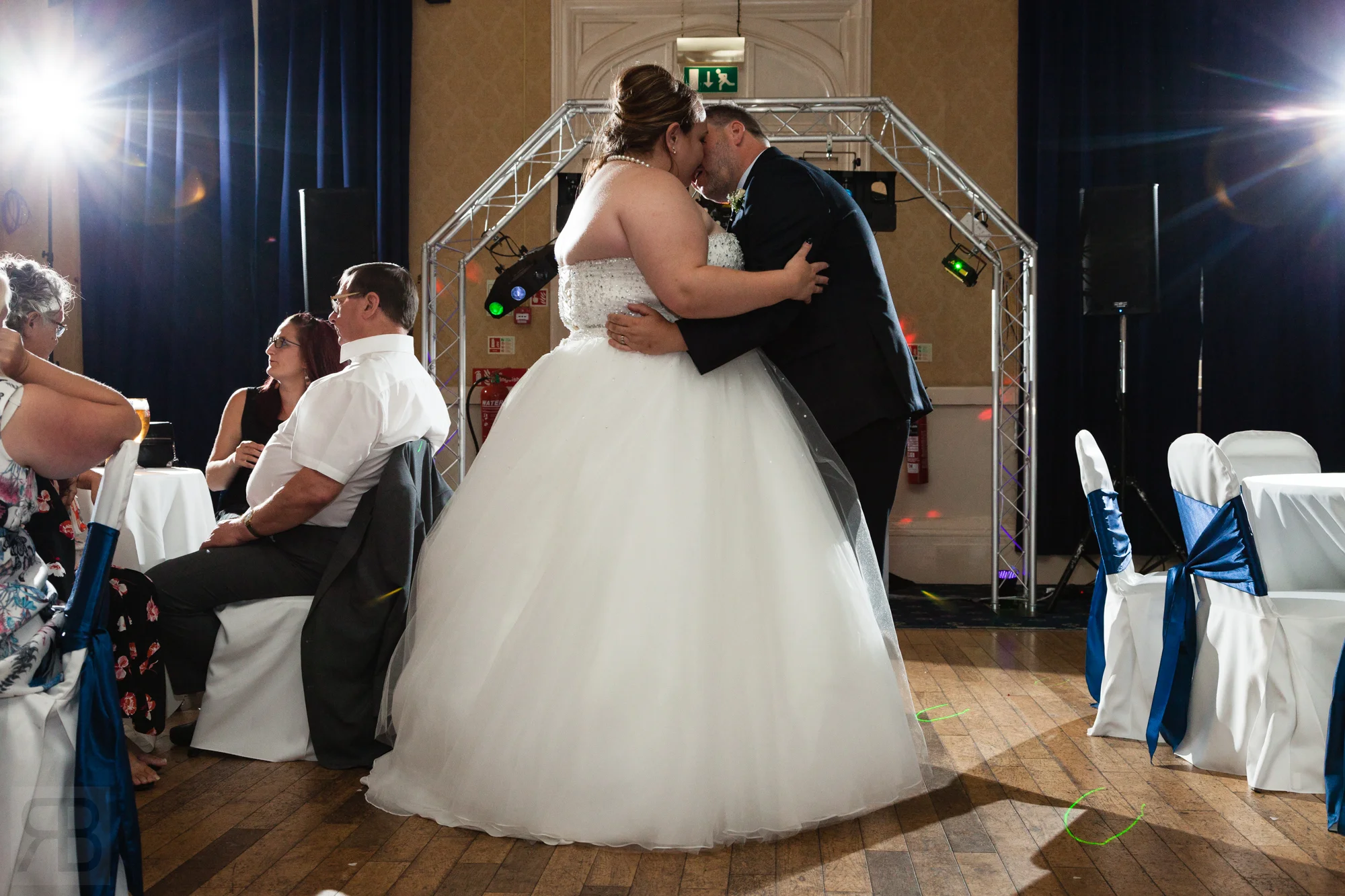 Mr & Mrs Woodland - July 2017 Wedding