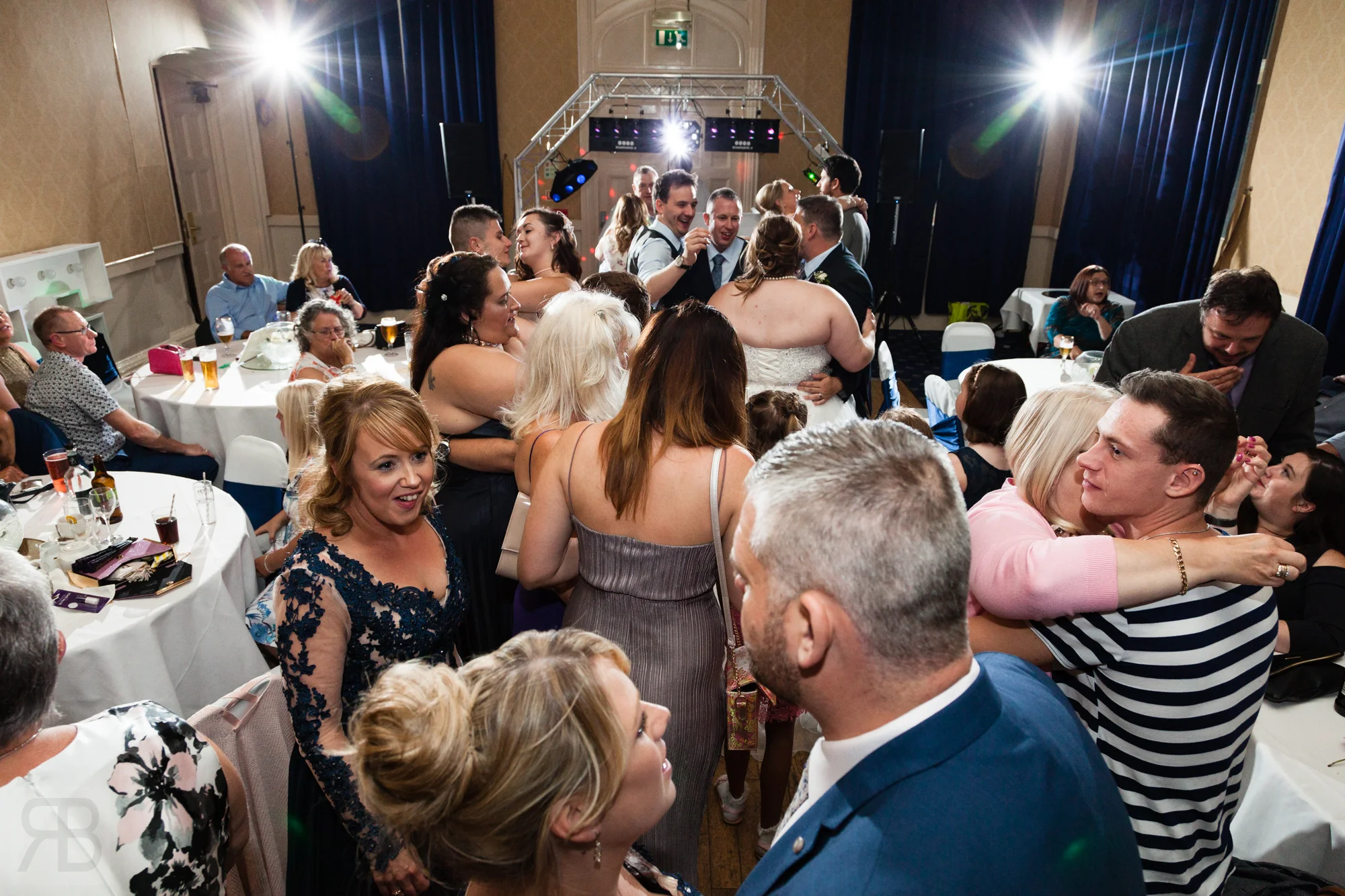 Mr & Mrs Woodland - July 2017 Wedding