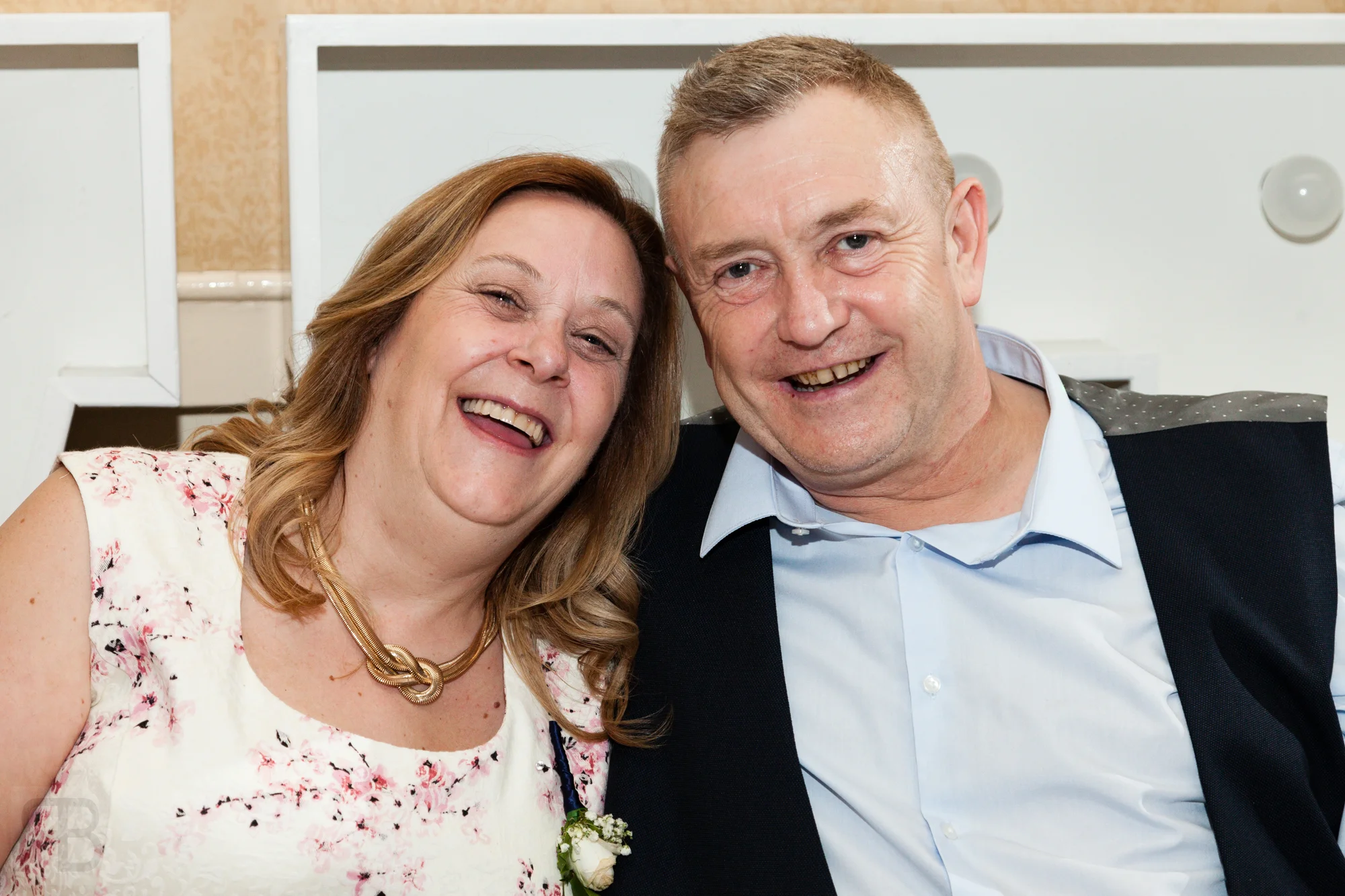 Mr & Mrs Woodland - July 2017 Wedding
