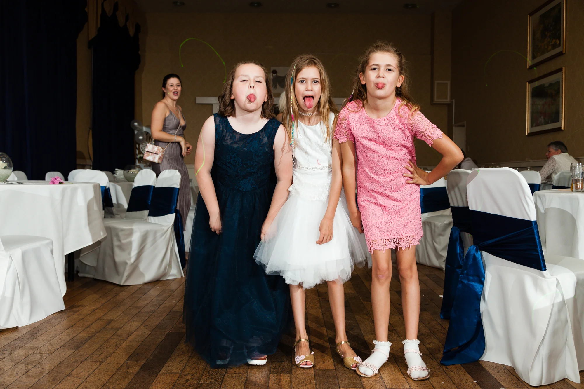 Mr & Mrs Woodland - July 2017 Wedding