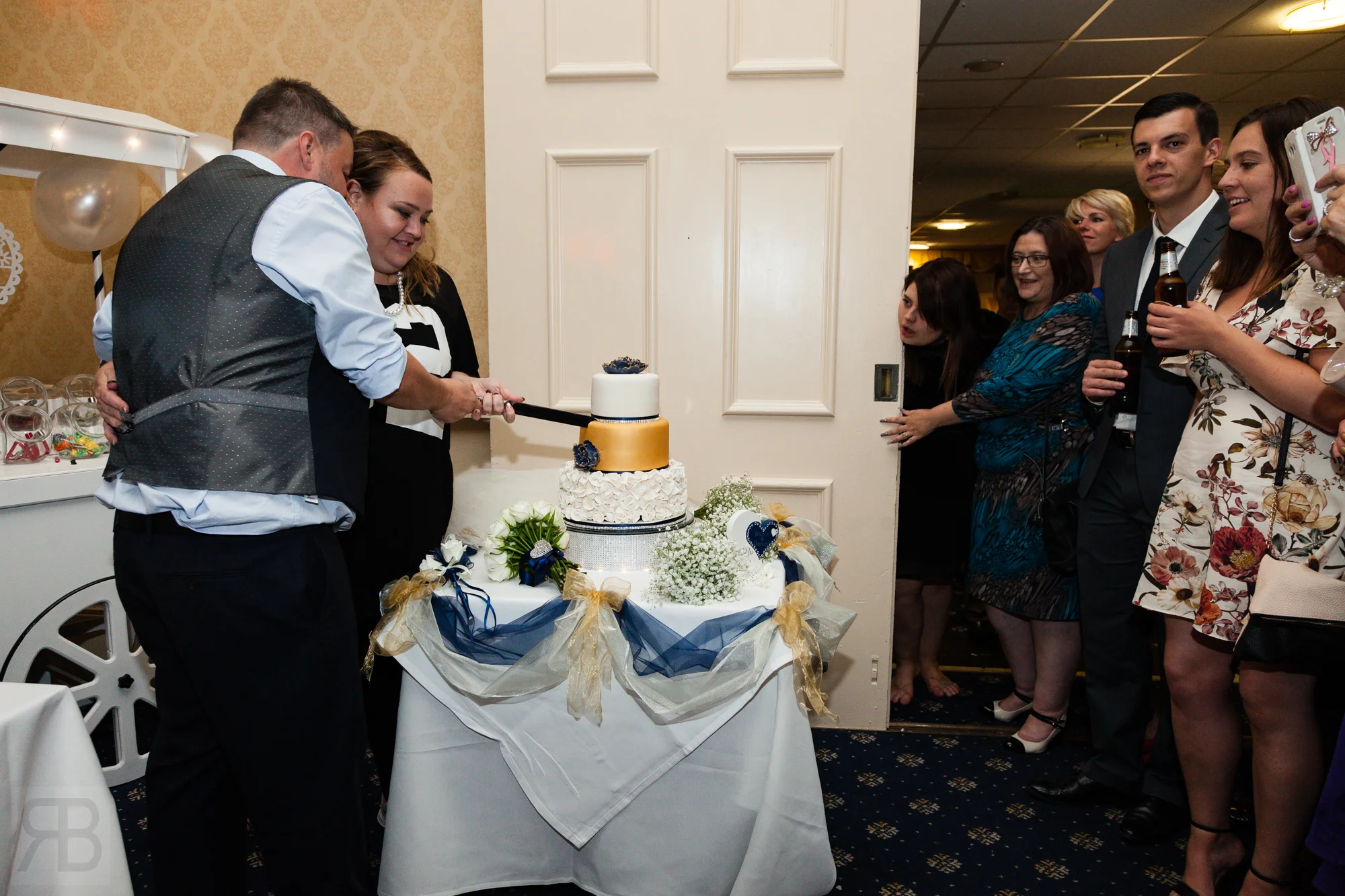 Mr & Mrs Woodland - July 2017 Wedding