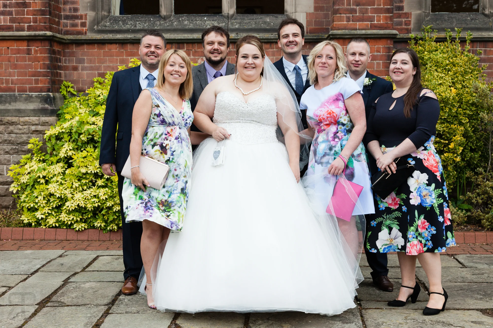 Mr & Mrs Woodland - July 2017 Wedding