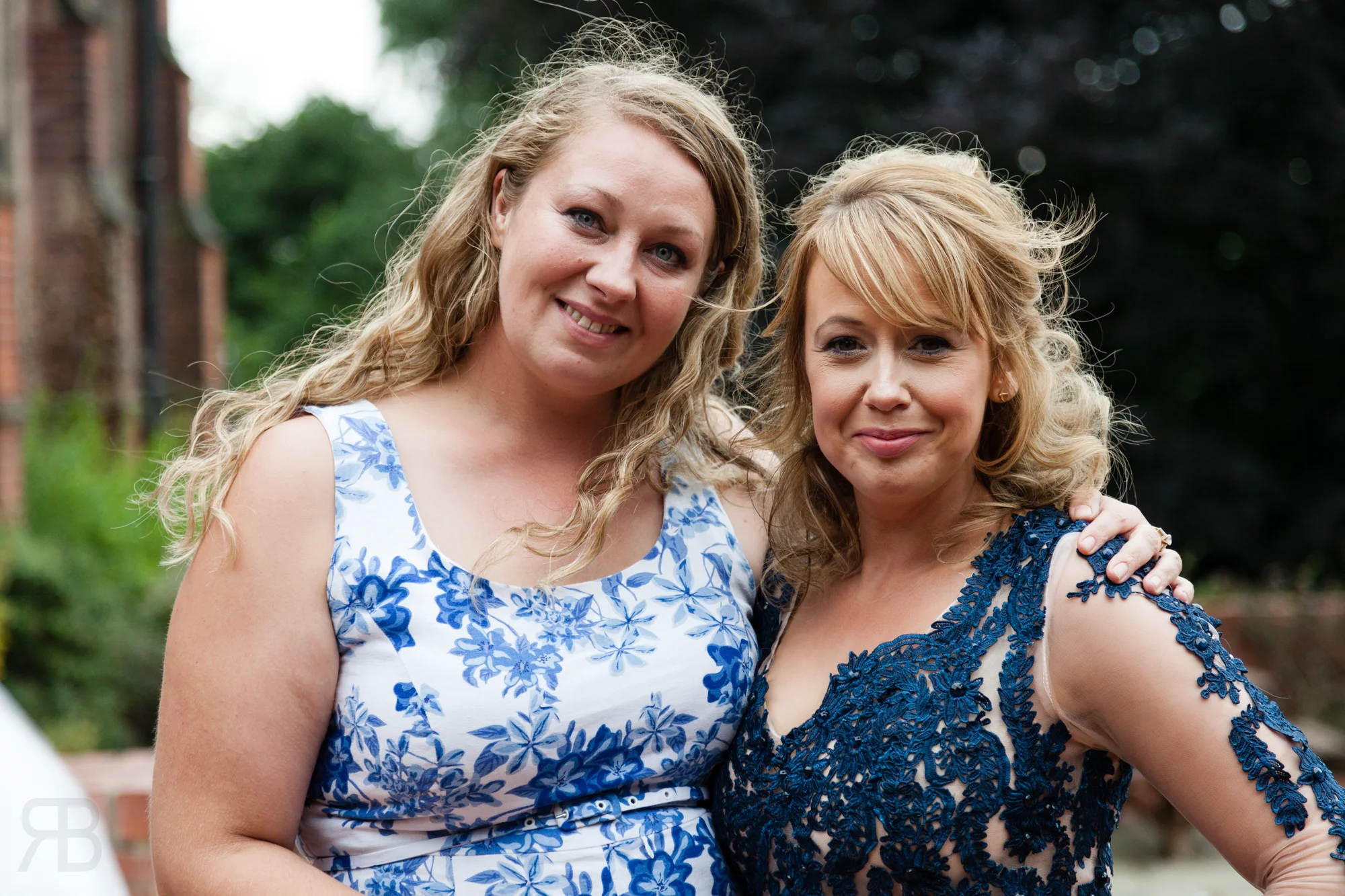Mr & Mrs Woodland - July 2017 Wedding